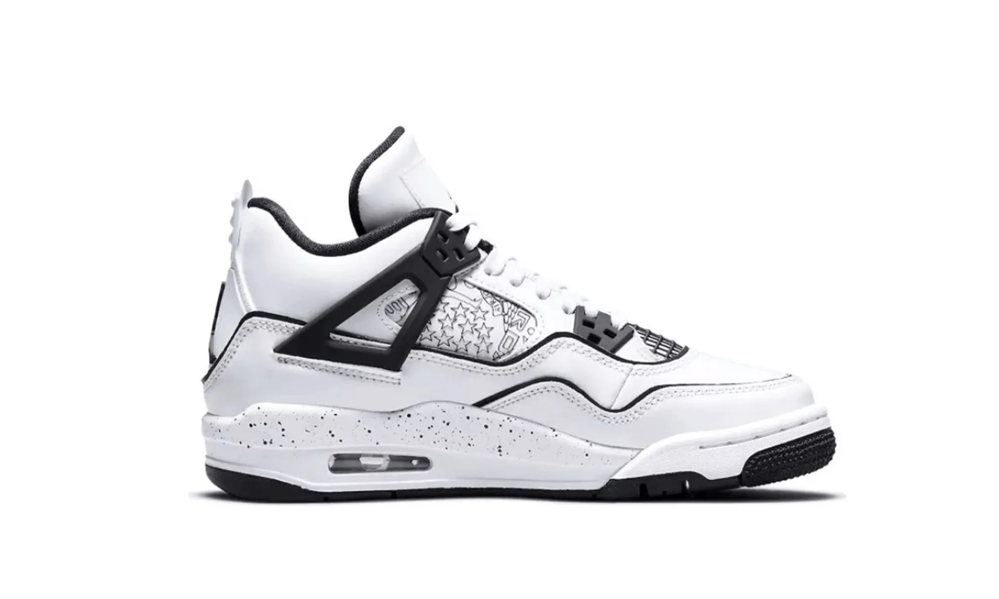 Jordan 4 Retro SE DIY - beetsneakers