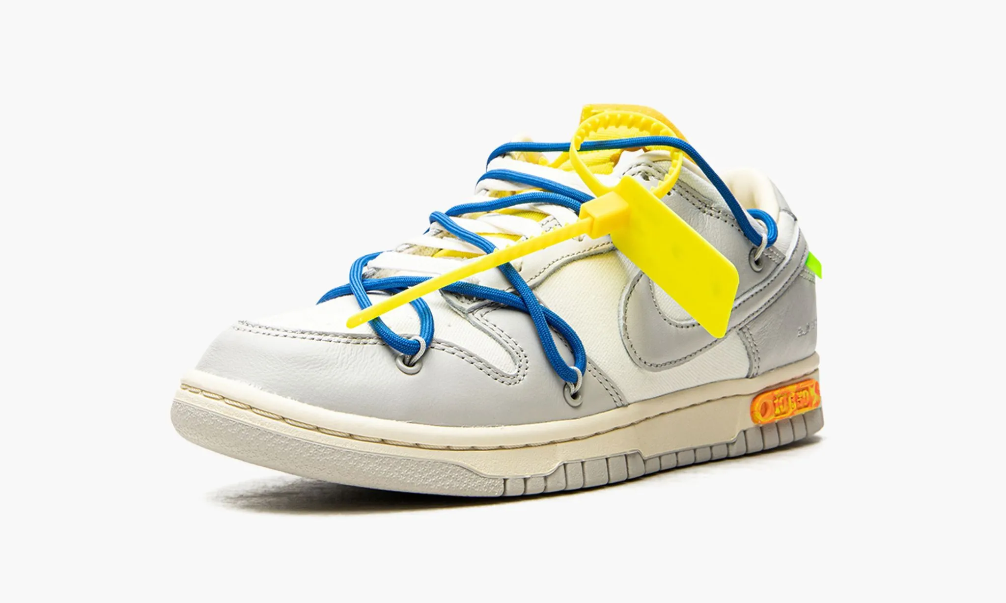 NIKE DUNK LOW OFF WHITE Lot 10 50 - beetsneakers