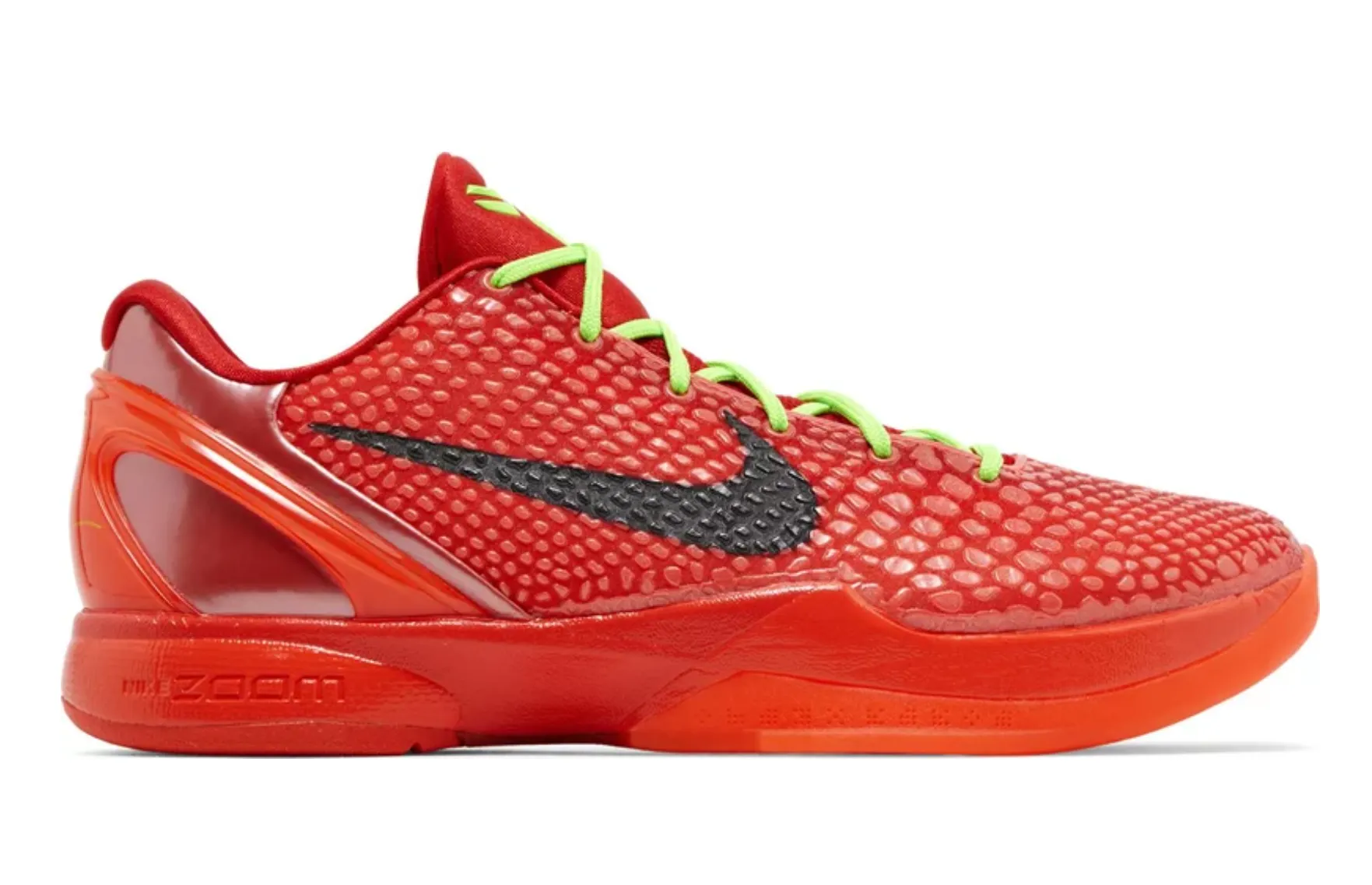 Nike Kobe 6 Protro Reverse Grinch - beetsneakers