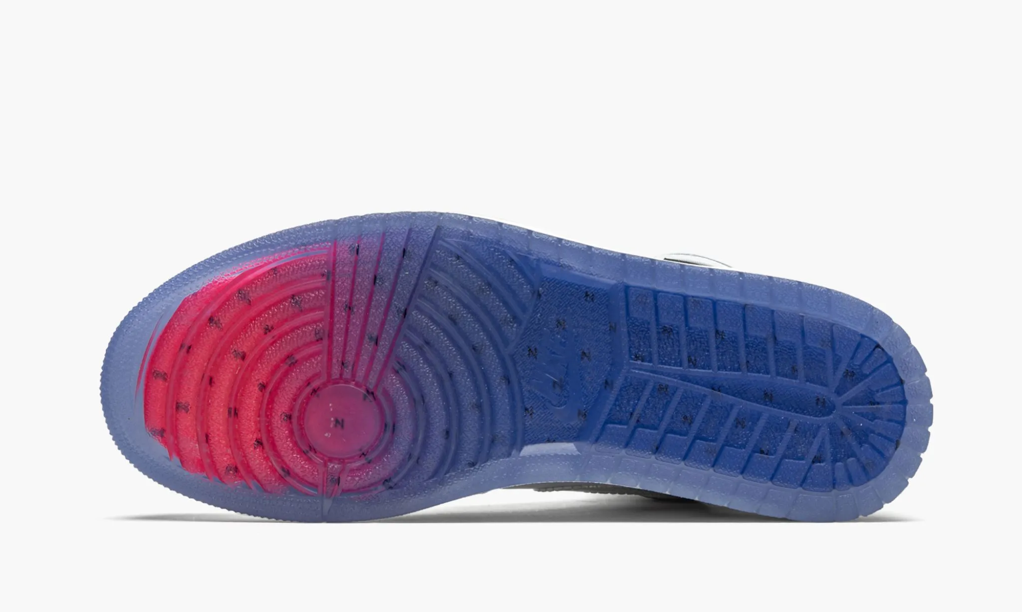JORDAN 1 HIGH ZOOM Racer Blue - beetsneakers