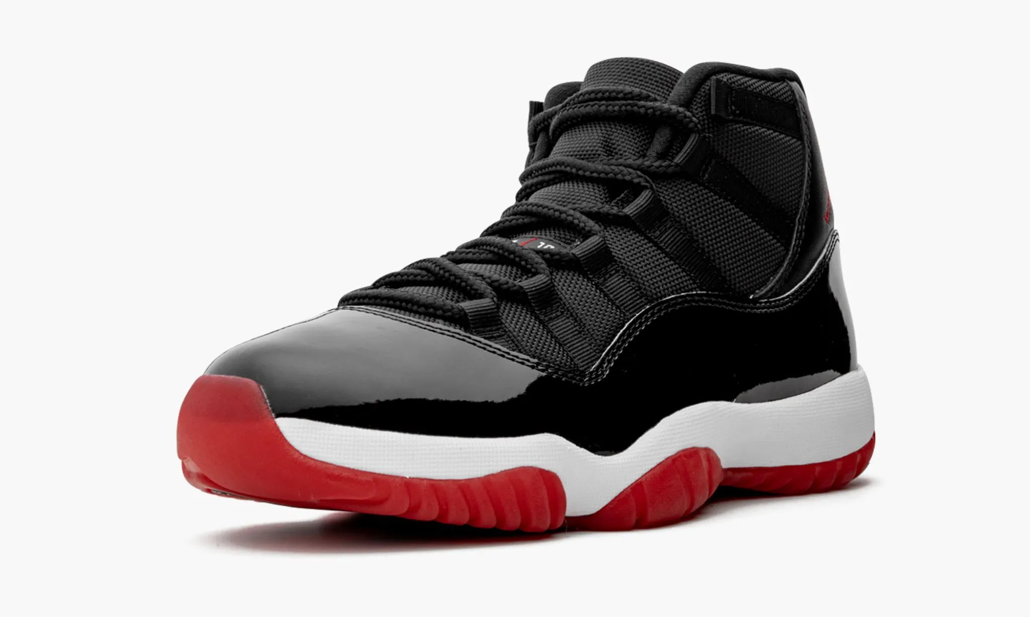 JORDAN 11 RETRO Bred 2019 - beetsneakers