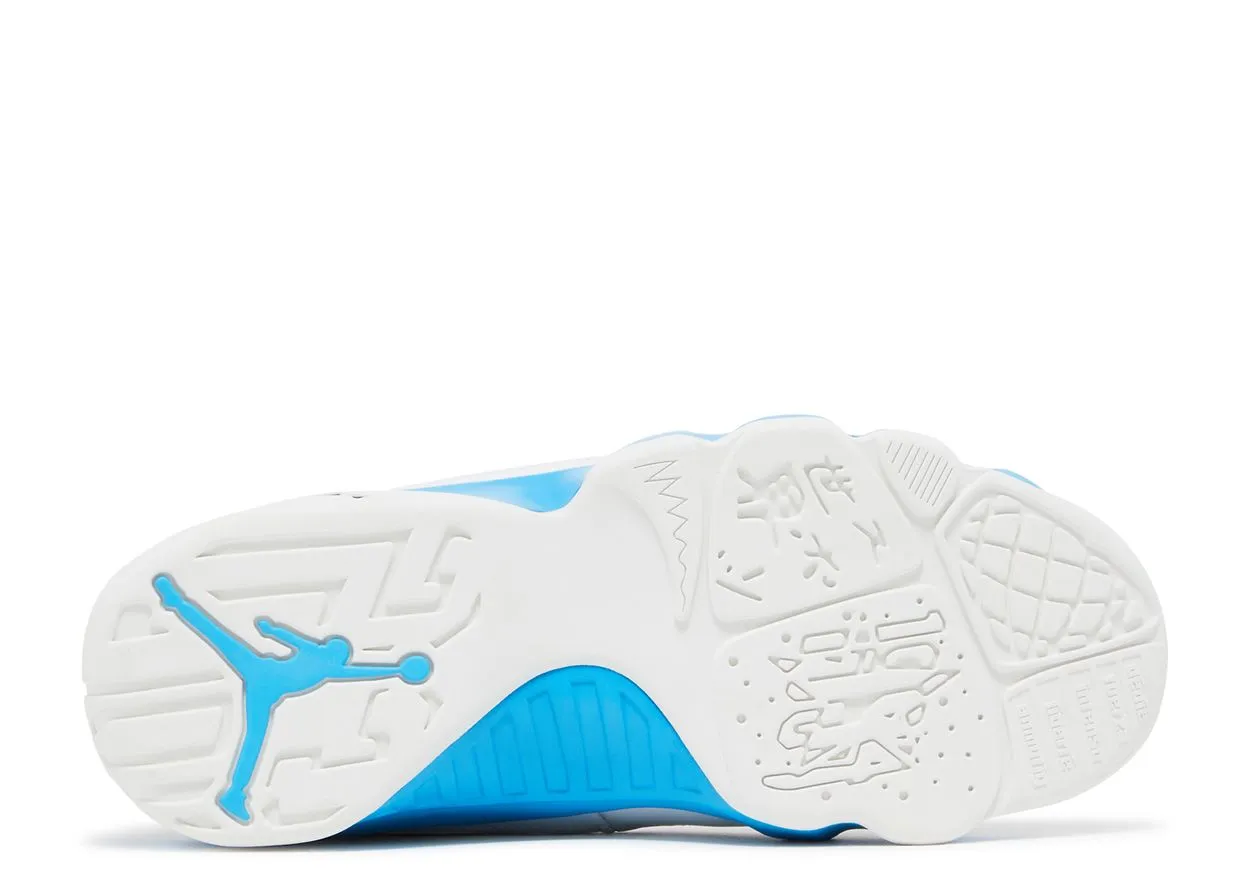 Jordan 9 Retro Powder Blue (2024) - beetsneakers