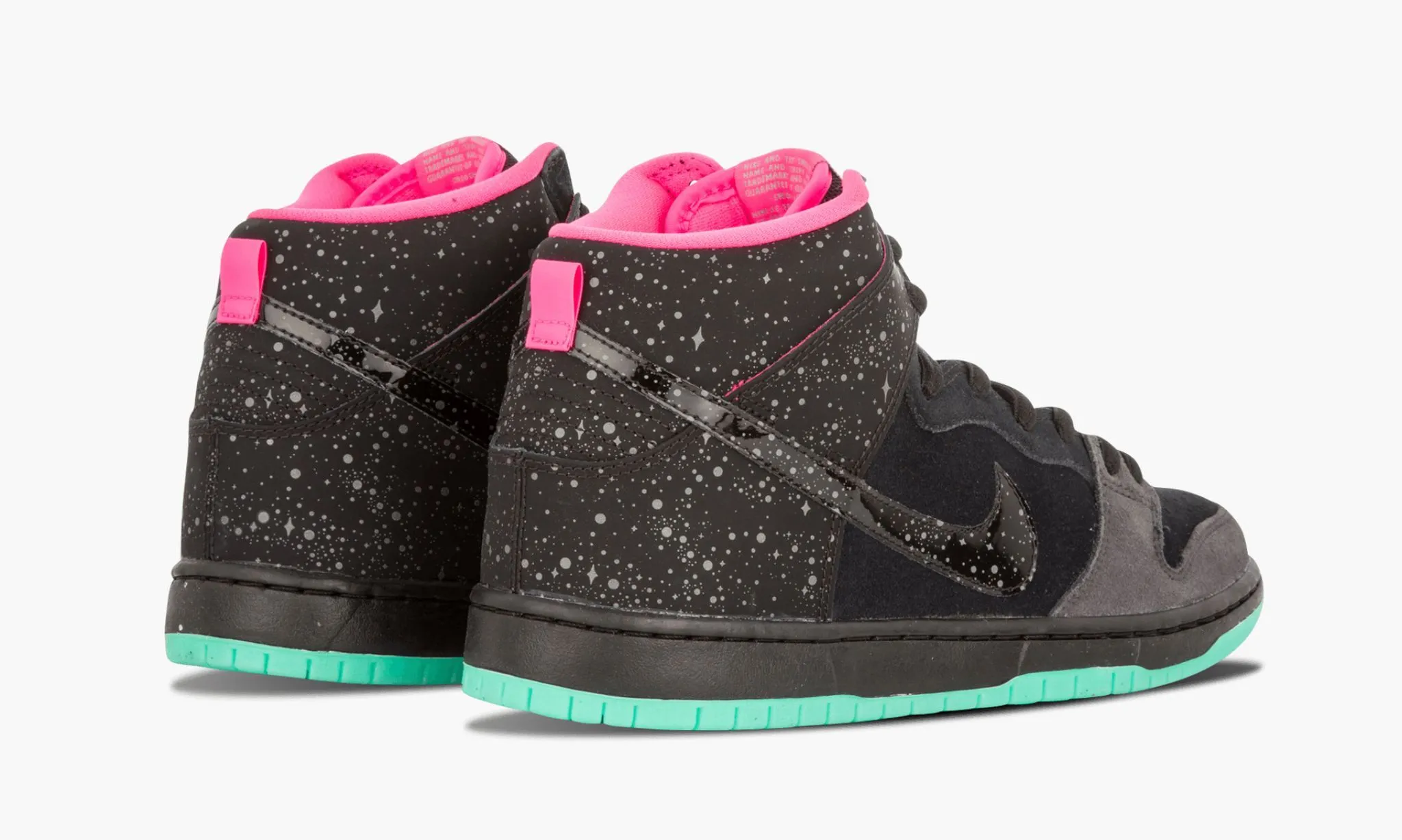 NIKE DUNK HIGH PREMIUM Northern Lights - beetsneakers