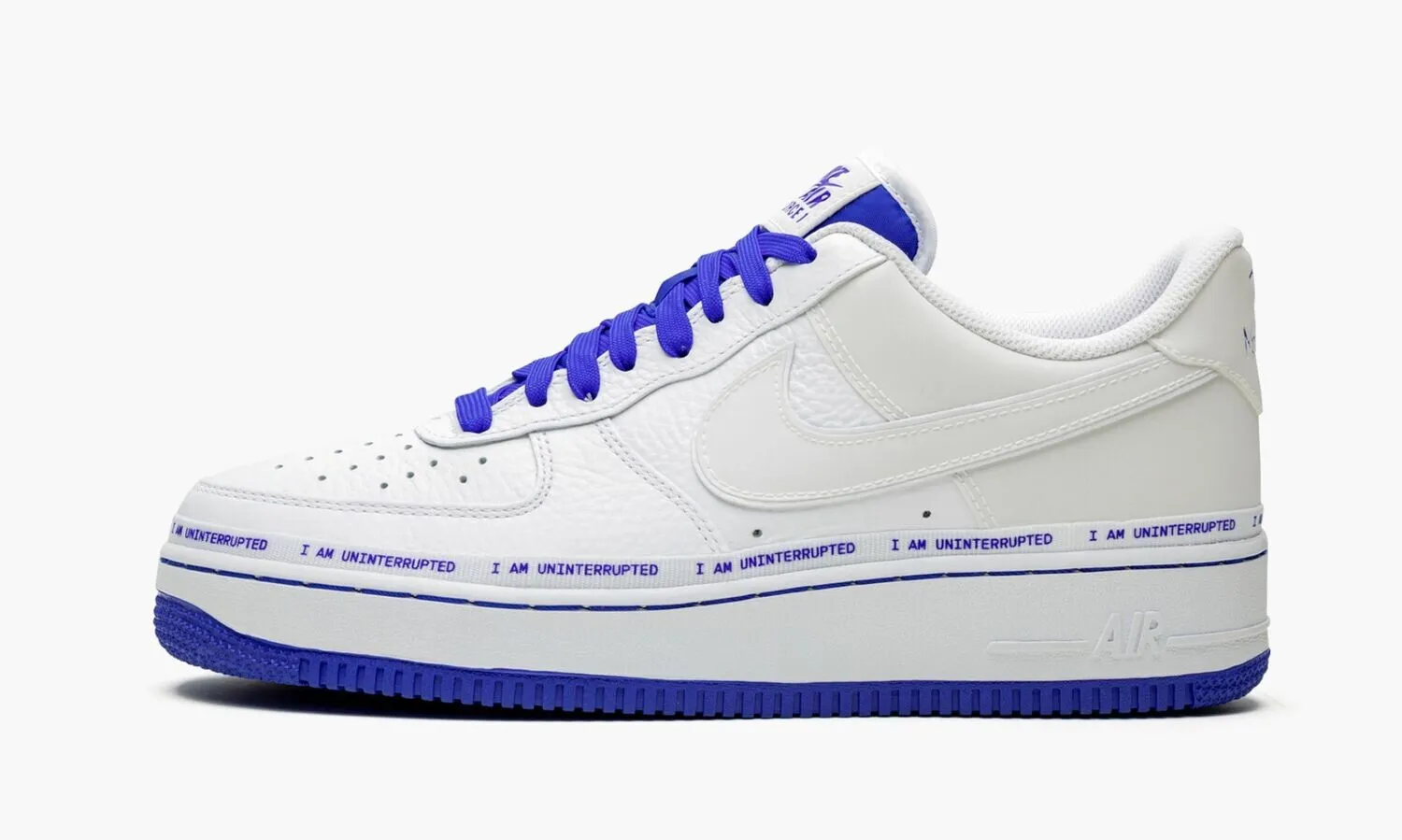 NIKE AIR FORCE 1 07 MTAA QS Uninterrupted More Than An Athlete - beetsneakers