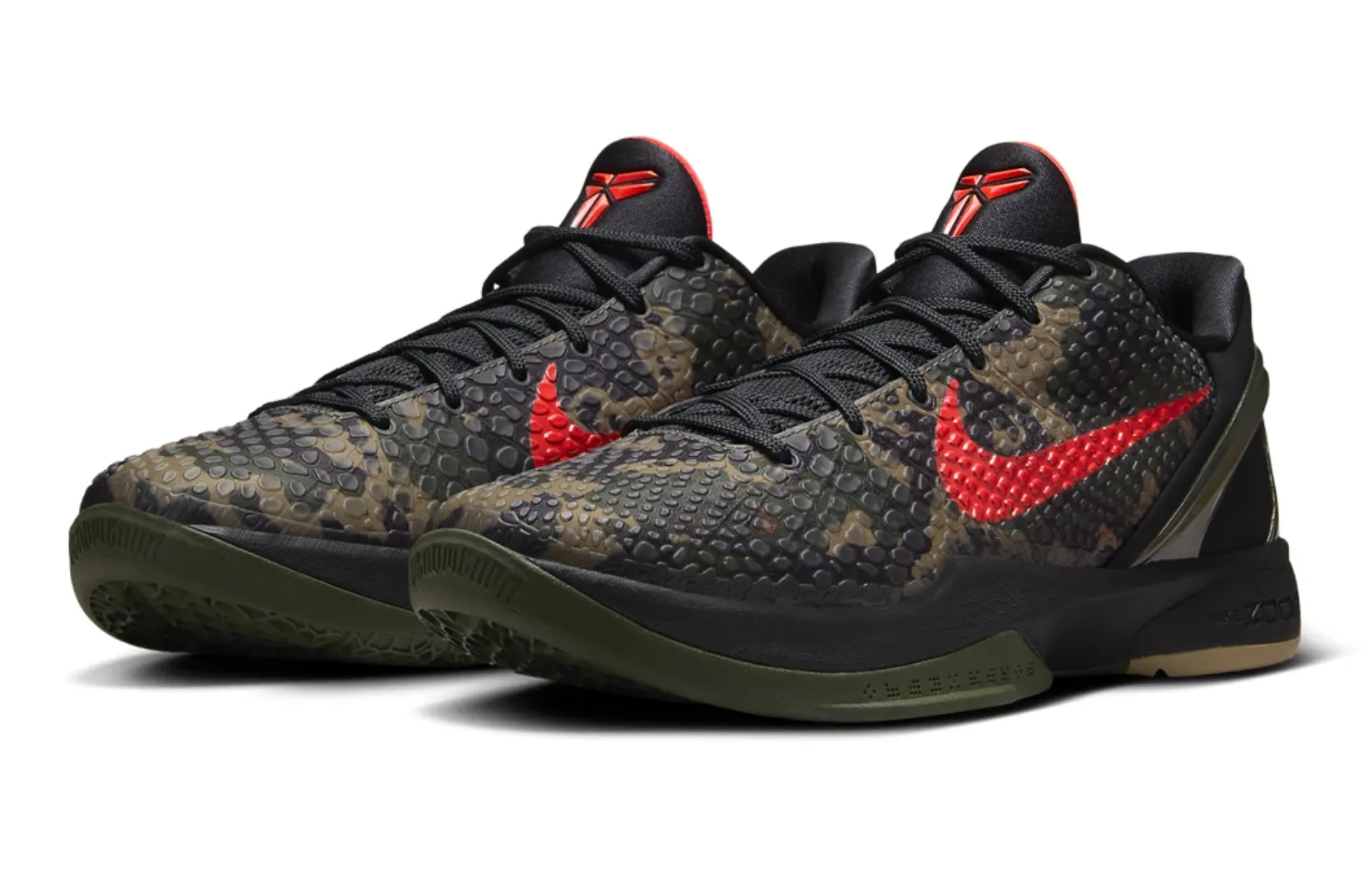 Nike Kobe 6 Protro Italian Camo (2024) - beetsneakers