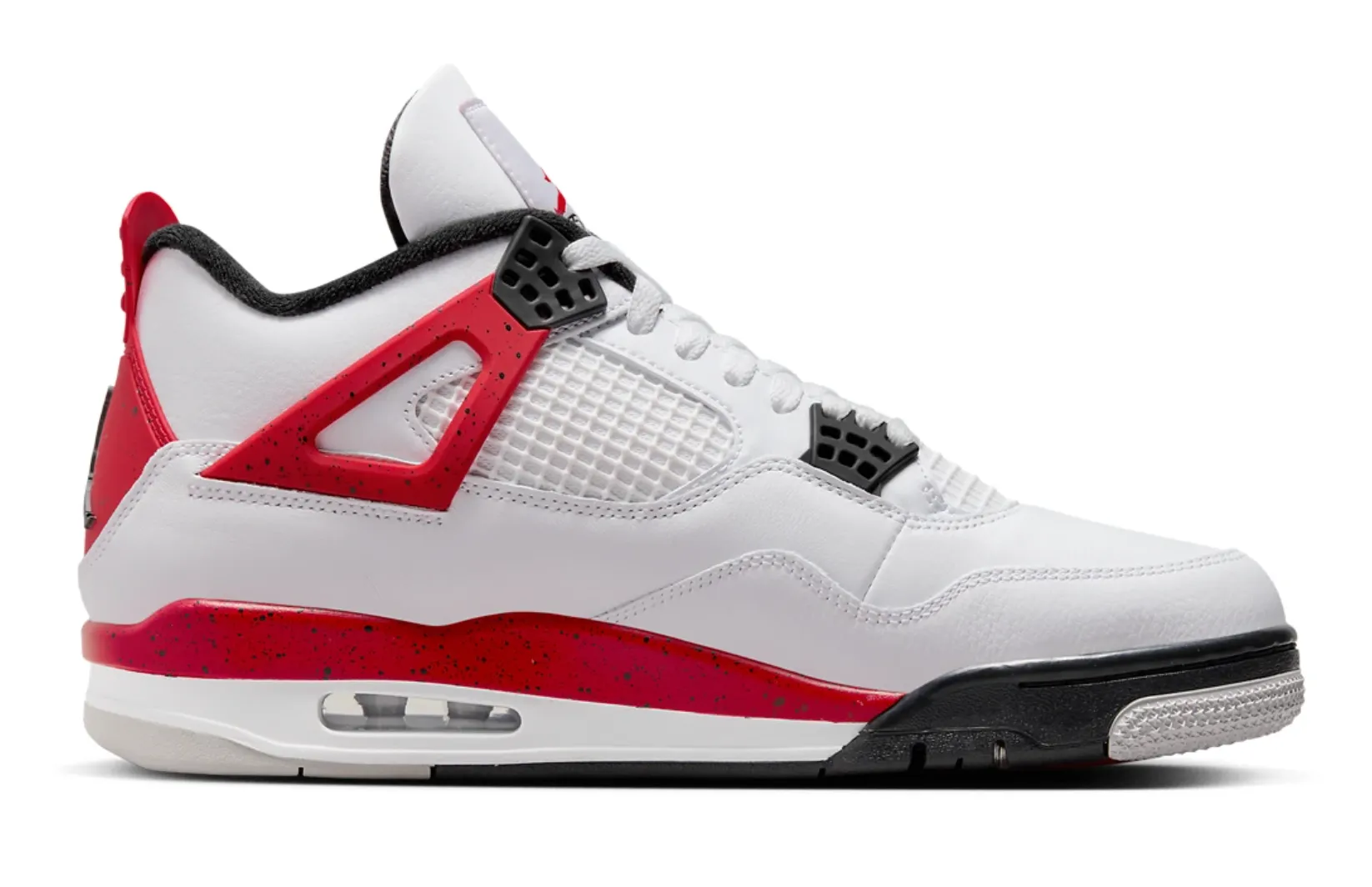 Jordan 4 Retro Red Cement - beetsneakers