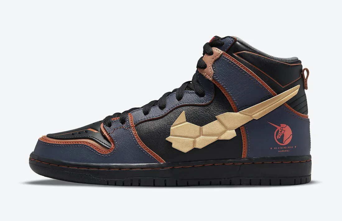 Nike SB Dunk High Pro QS Banshee - beetsneakers