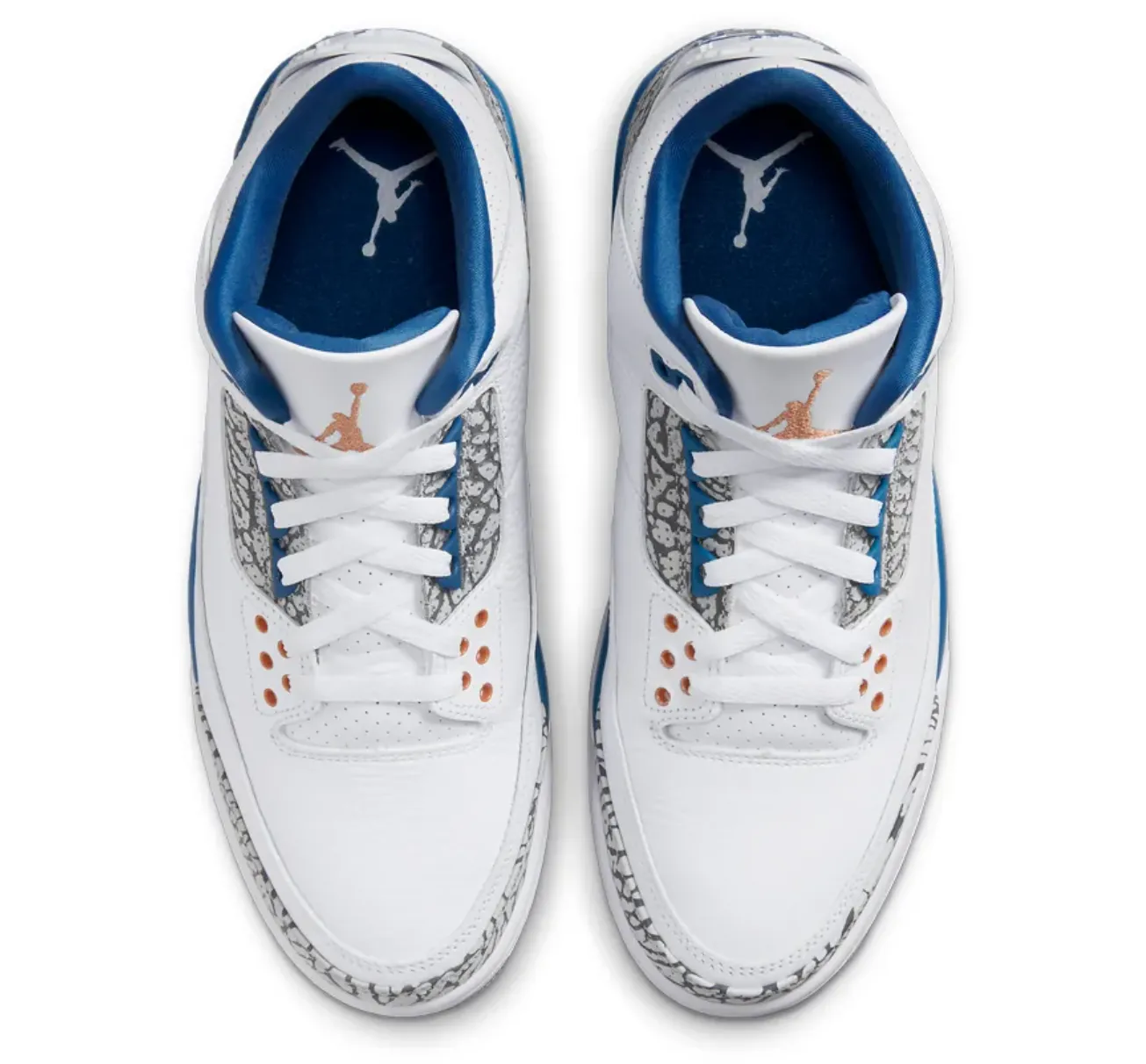 Jordan 3 Retro Wizards - beetsneakers