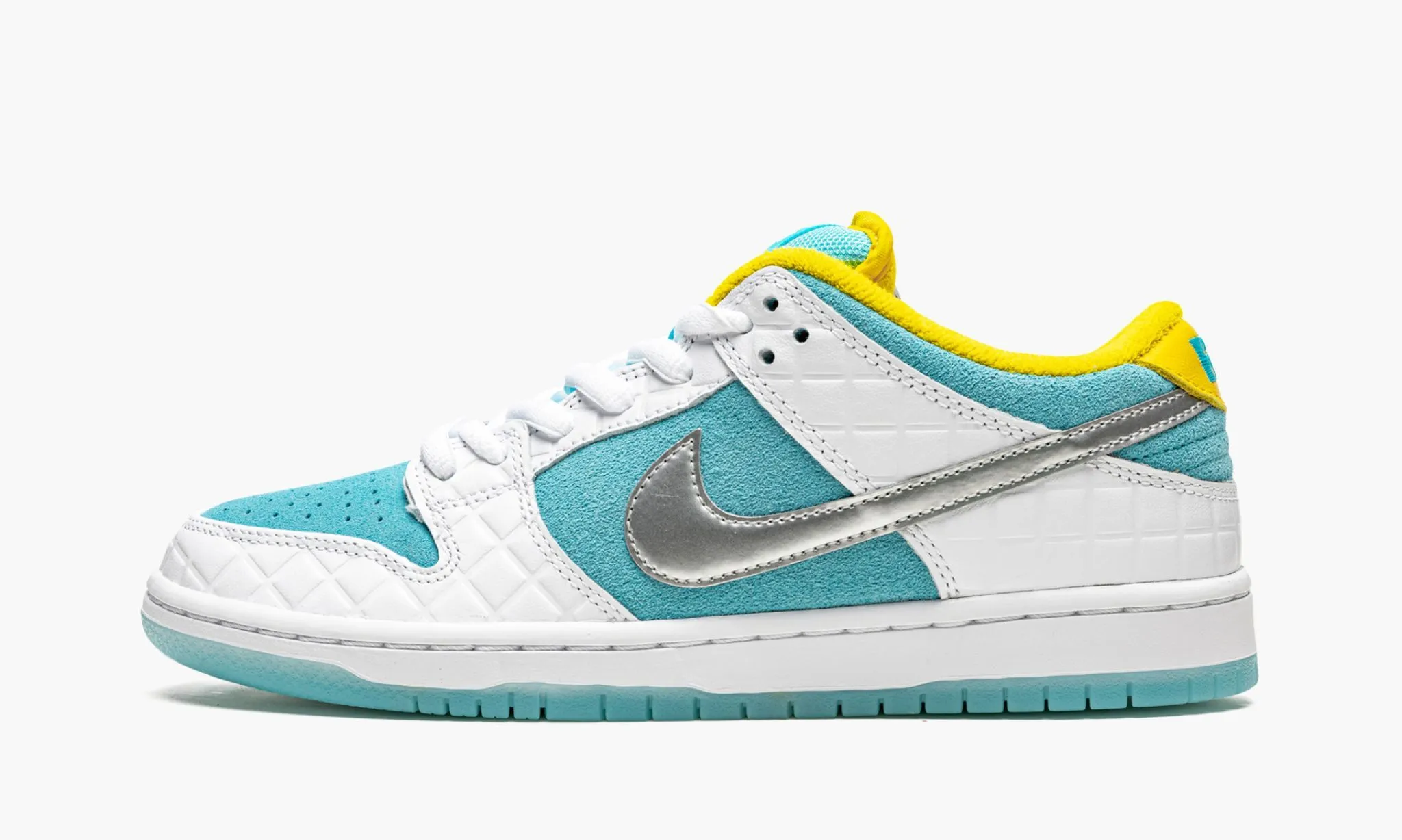 NIKE SB DUNK LOW FTC Lagoon Pulse - beetsneakers