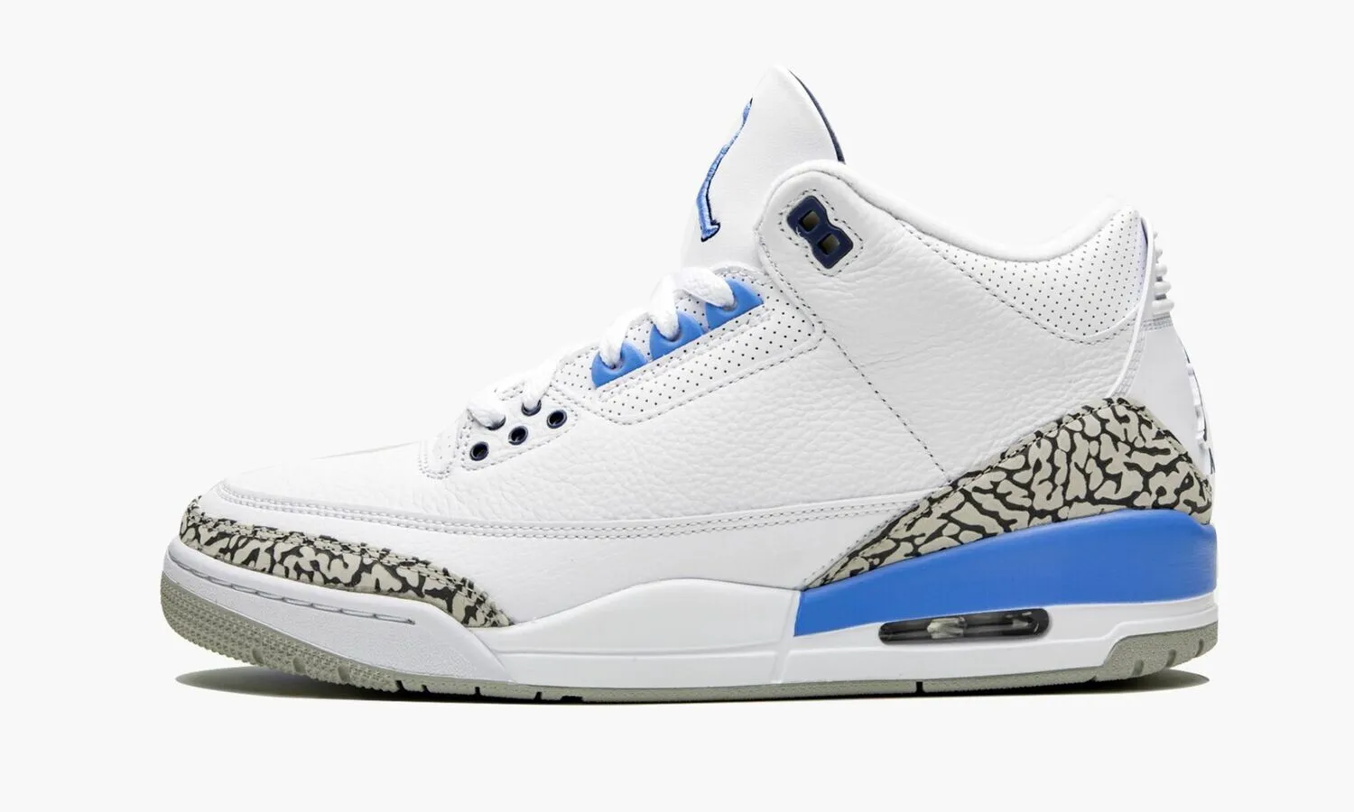 JORDAN 3 RETRO UNC - beetsneakers