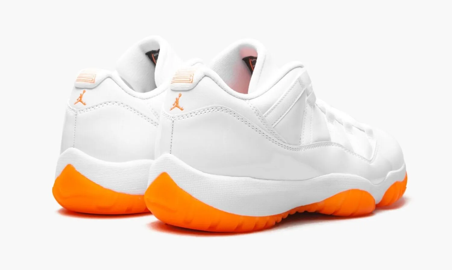 JORDAN 11 LOW Bright Citrus - beetsneakers