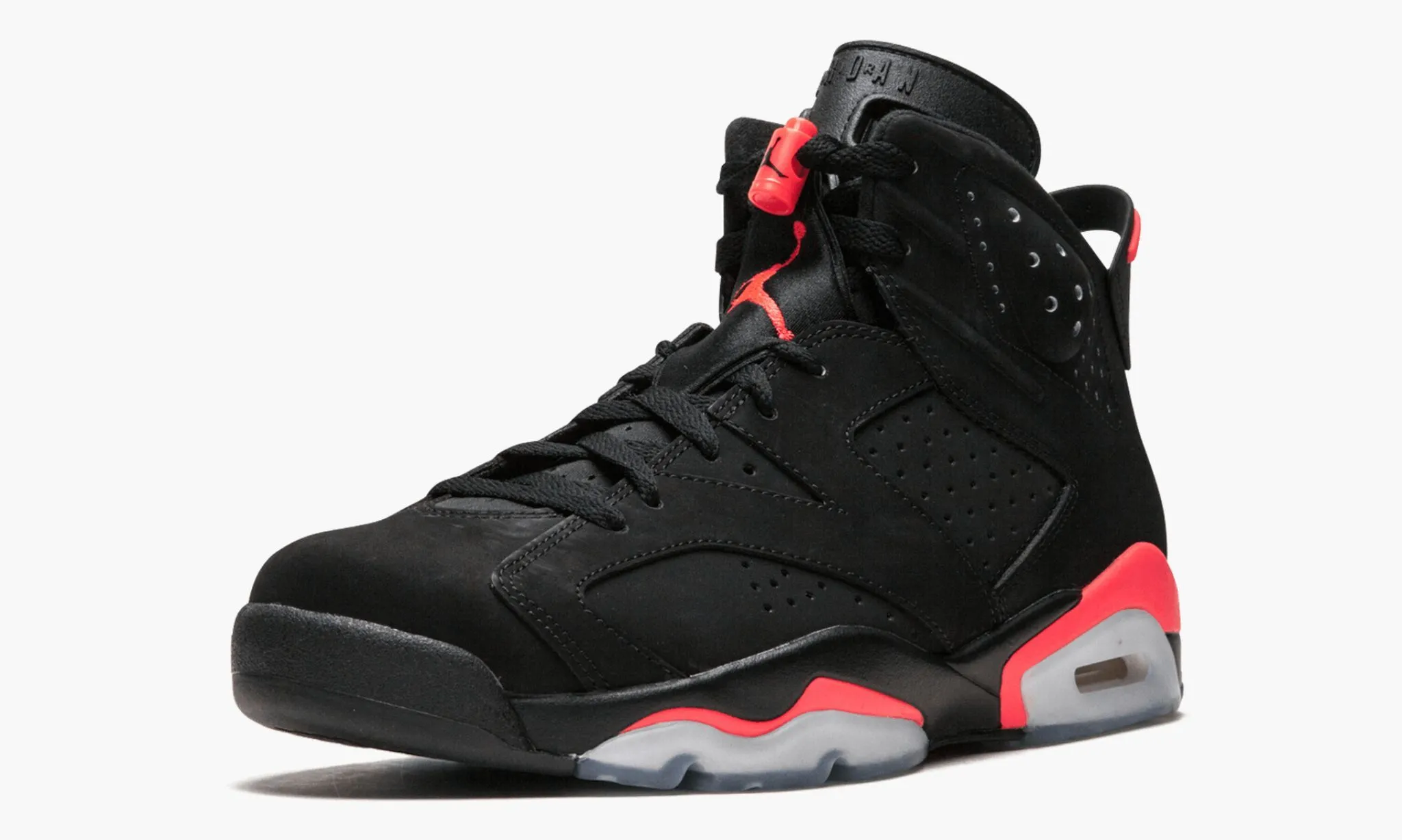 JORDAN 6 RETRO Infrared - beetsneakers