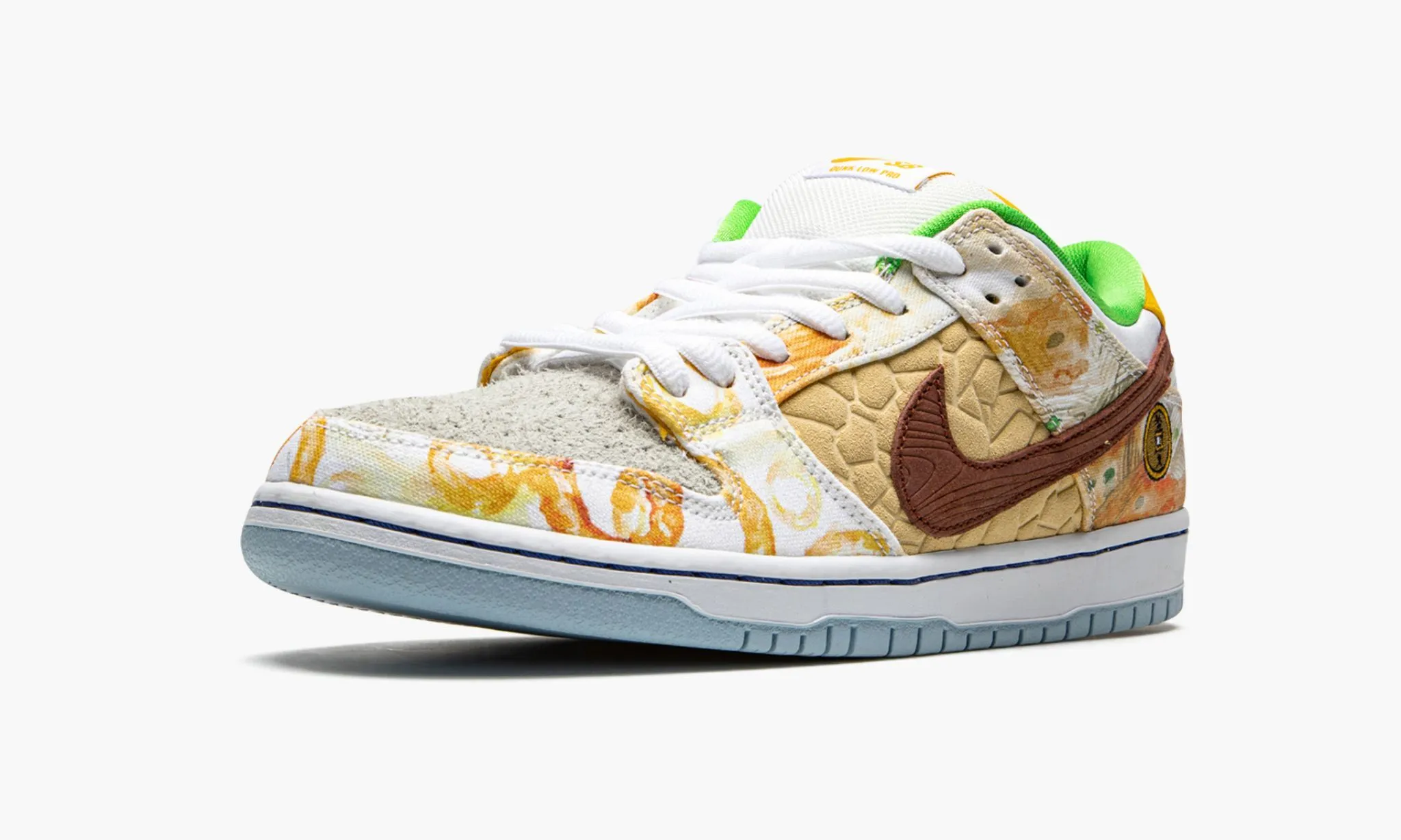 NIKE SB DUNK LOW Street Hawker - beetsneakers