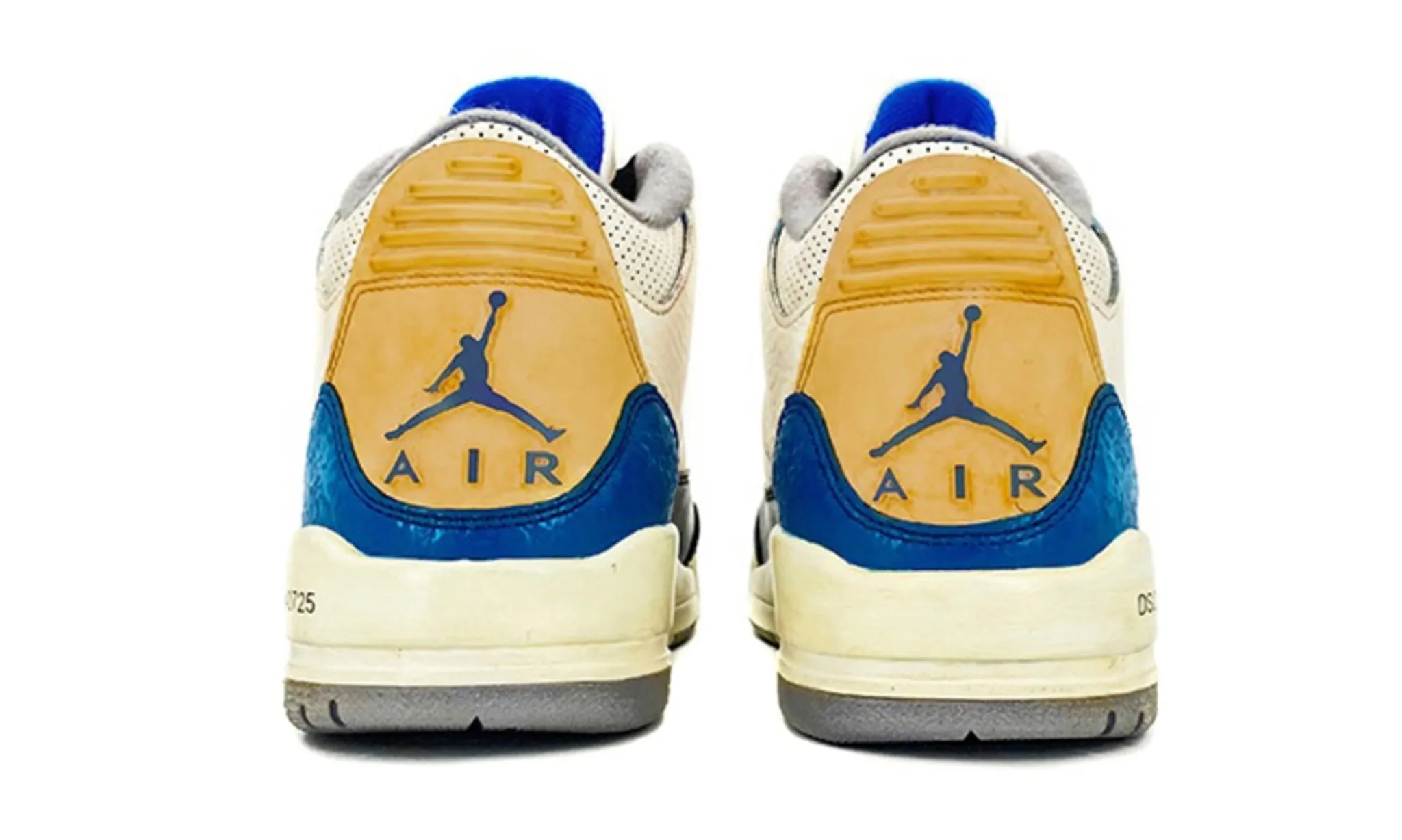 Jordan 3 Retro Racer Blue - beetsneakers