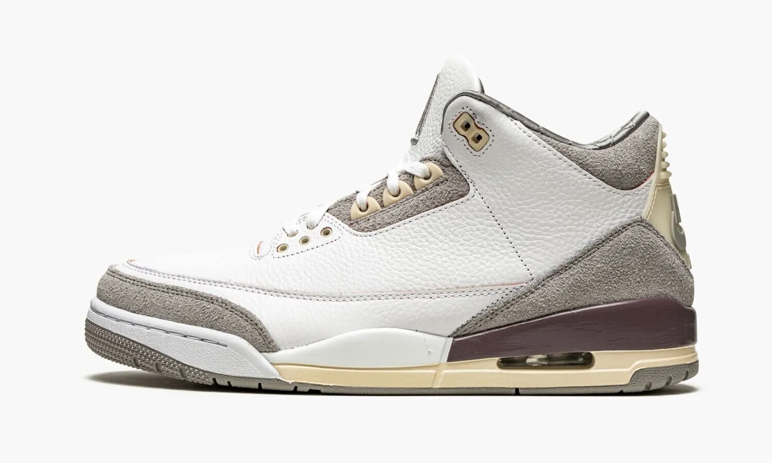 JORDAN 3 RETRO SP Medium Grey - beetsneakers