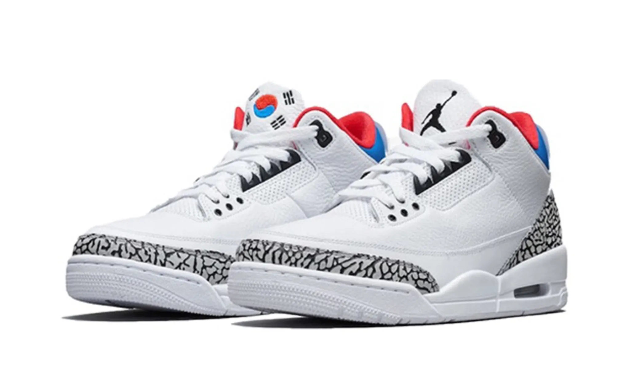 Jordan 3 Retro Seoul - beetsneakers
