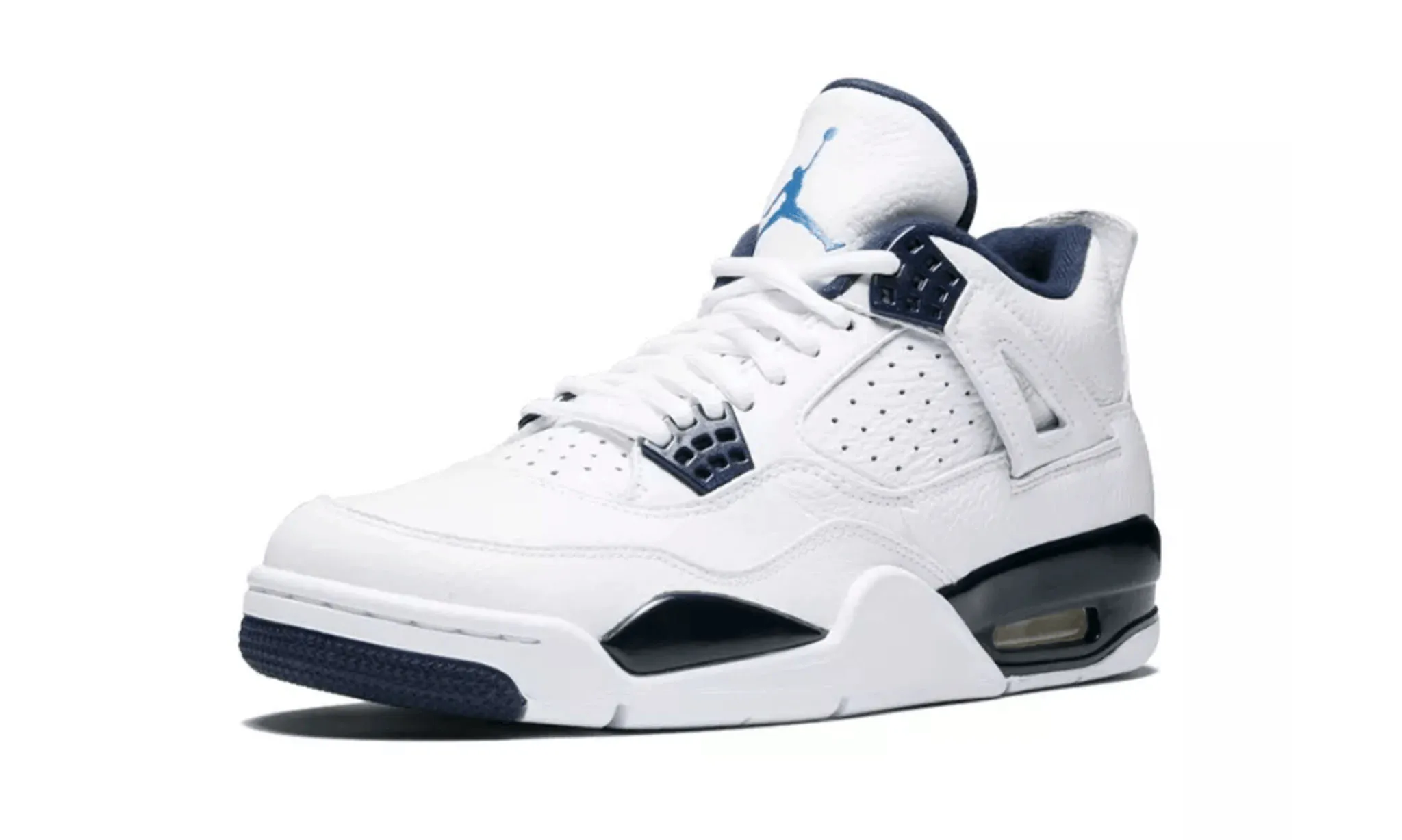 Jordan 4 Retro Columbia - beetsneakers