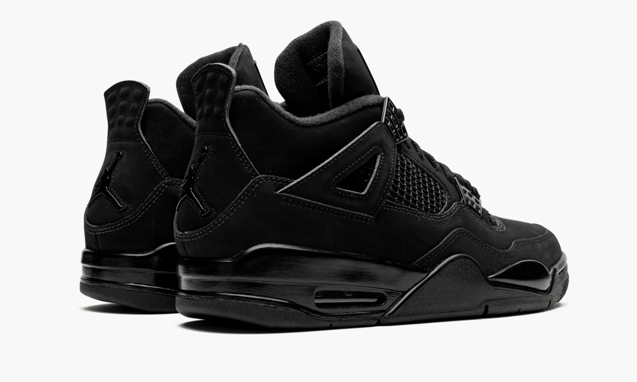 JORDAN 4 RETRO Black Cat 2020 - beetsneakers