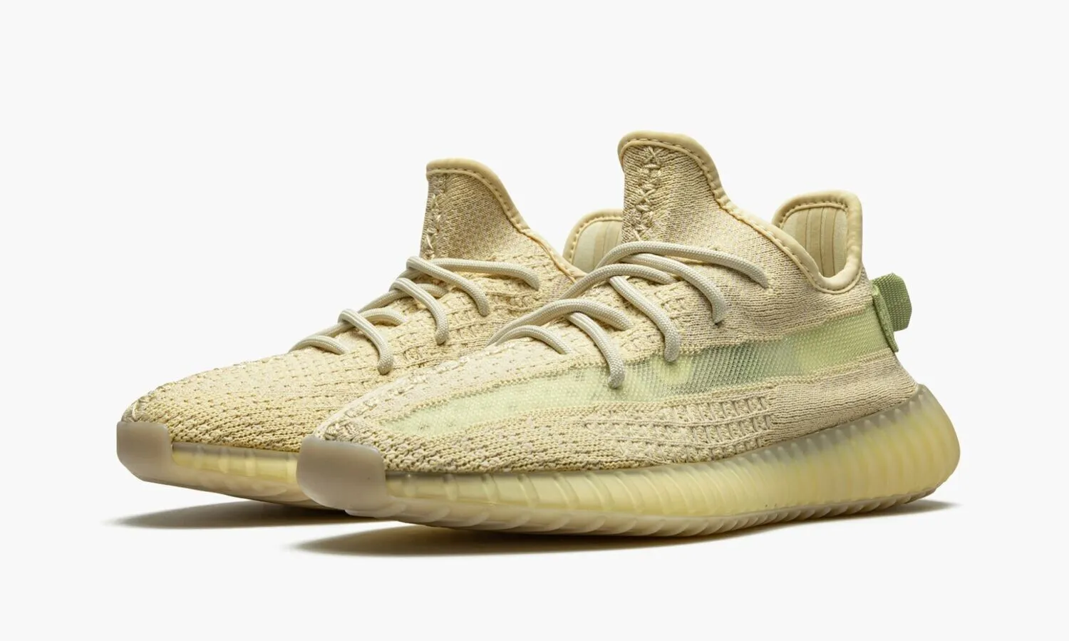 YEEZY BOOST 350 V2 Flax - beetsneakers