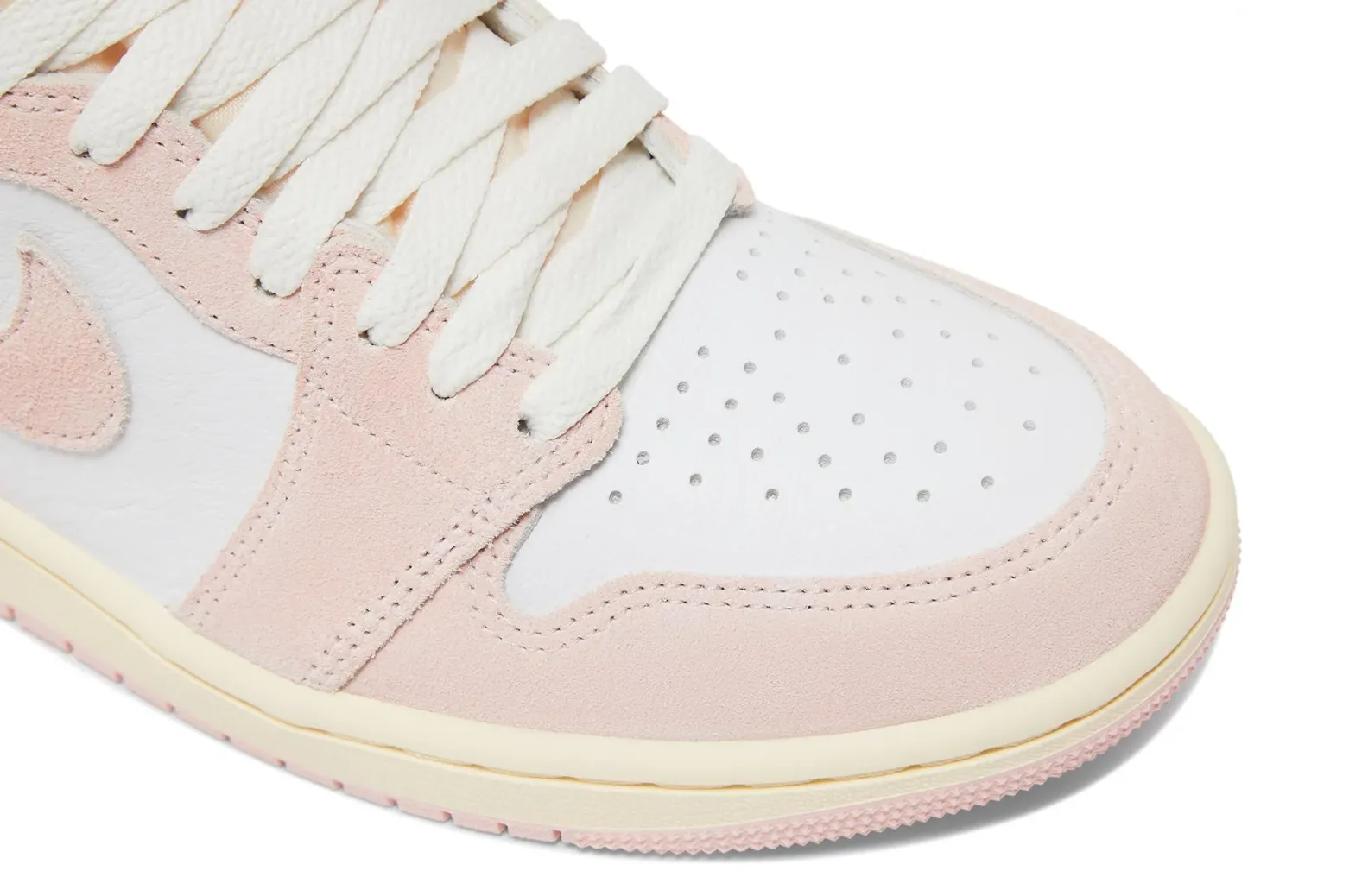 Jordan 1 Retro High OG Washed Pink - beetsneakers