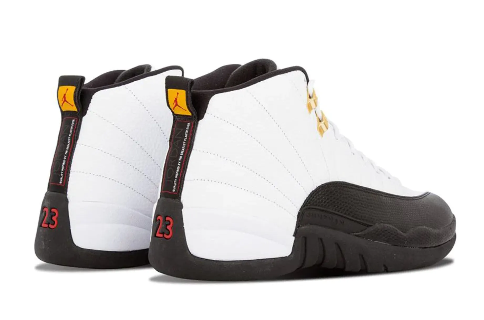 Jordan 12 retro Taxi - beetsneakers