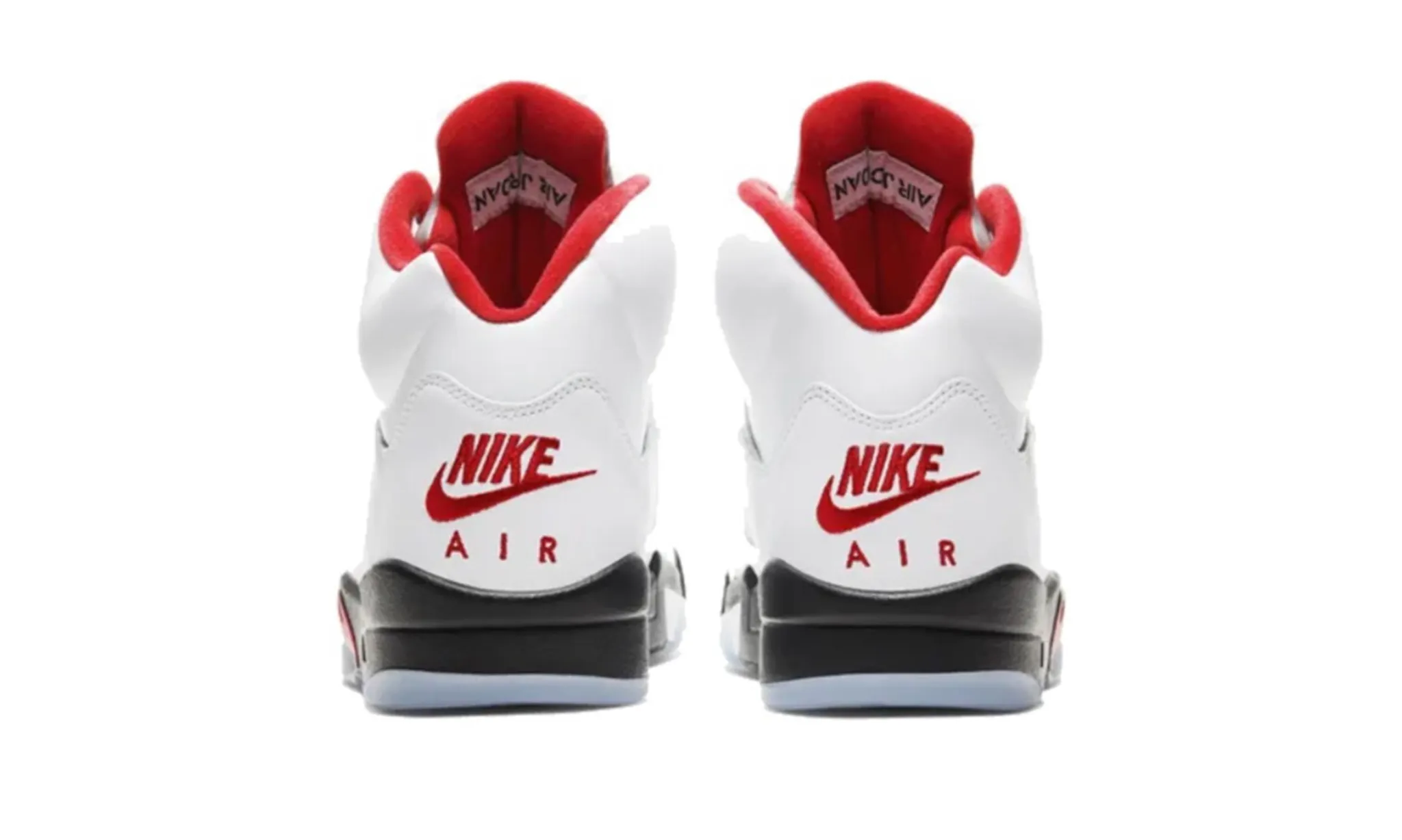 Jordan 5 Retro Fire Red 2020 - beetsneakers