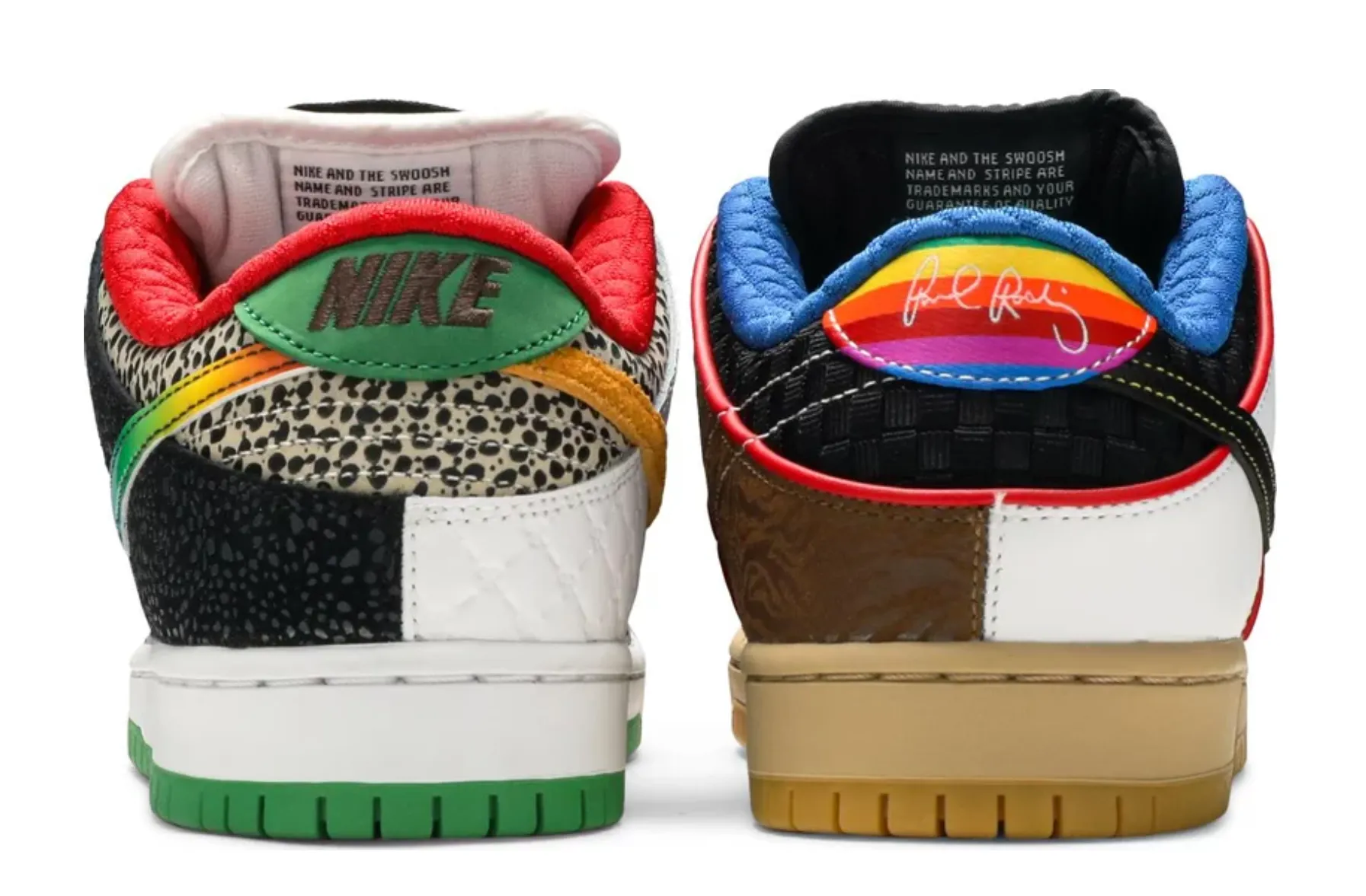 Nike SB Dunk Low What The Paul - beetsneakers