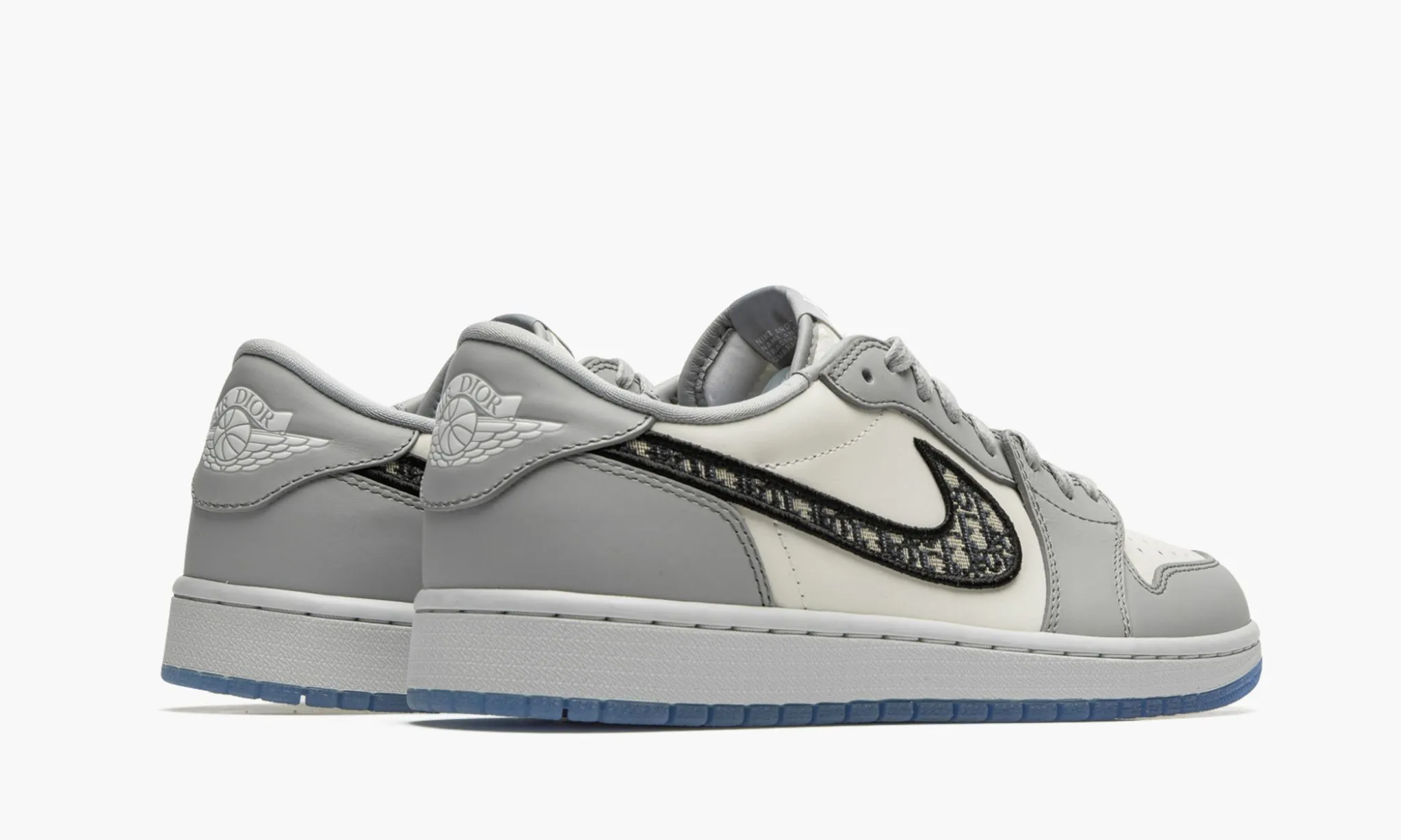 JORDAN 1 LOW Dior - beetsneakers