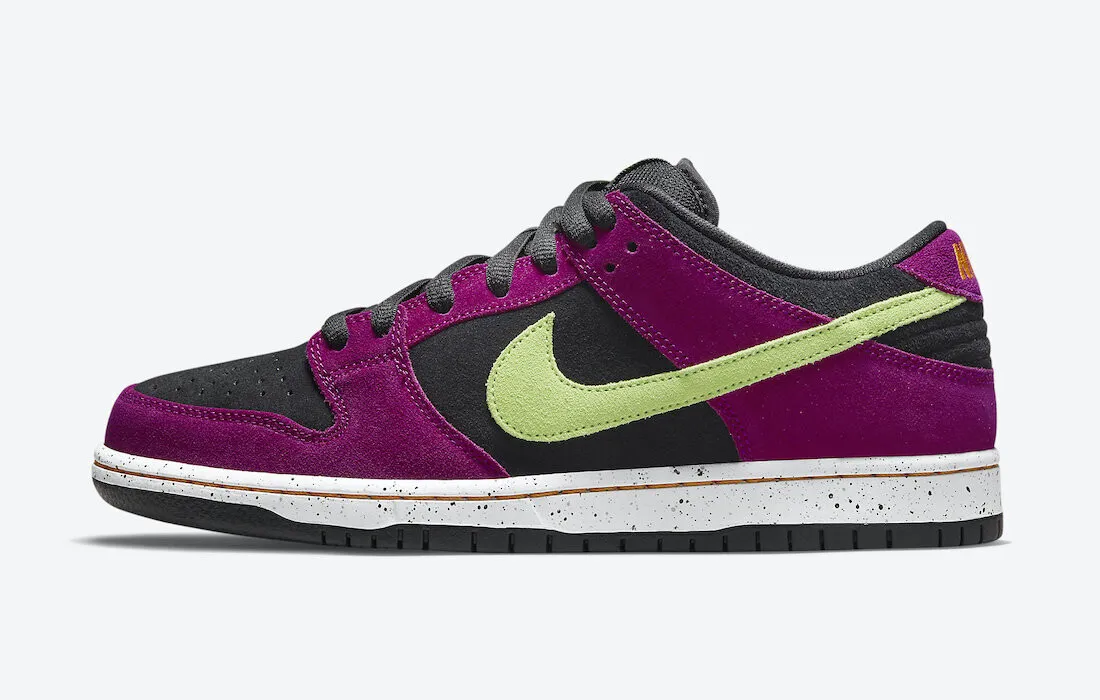 Nike SB Dunk Low Red Plum - beetsneakers