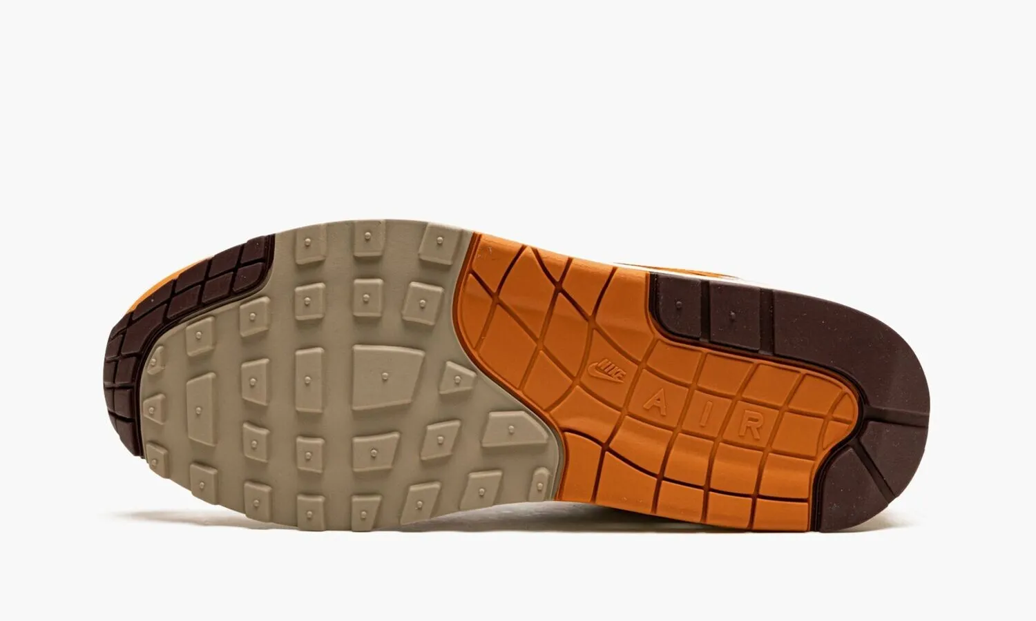 NIKE AIR MAX 1 Patta Monarch - beetsneakers