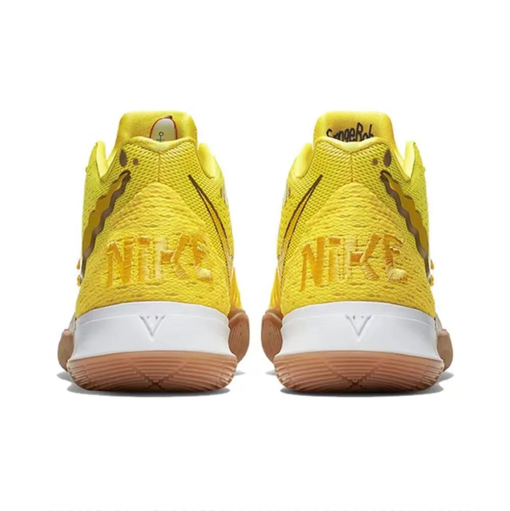 Nike Kyrie 5 Spongebob Squarepants - beetsneakers