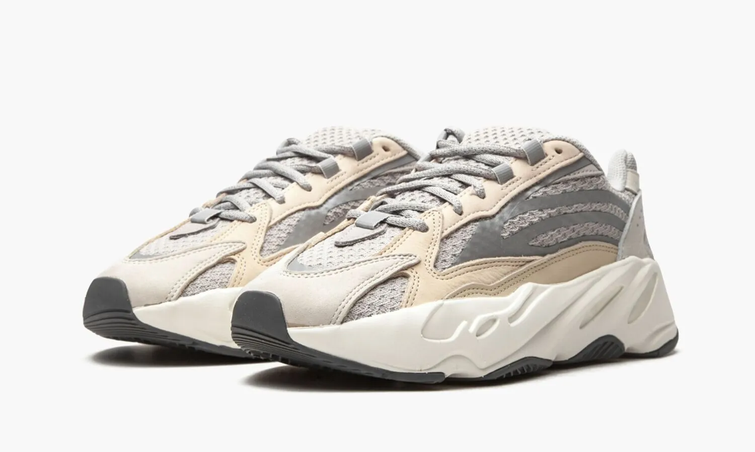 YEEZY BOOST 700 V2 Cream - beetsneakers