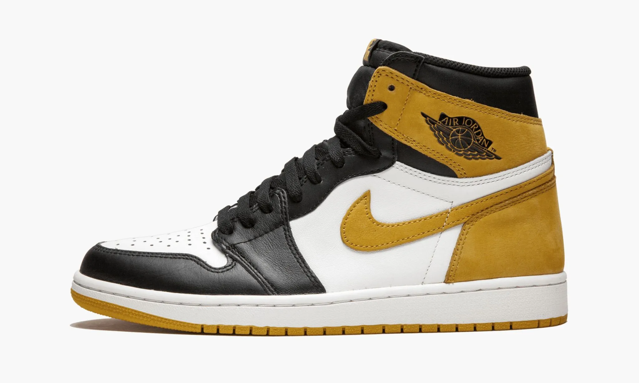 JORDAN 1 RETRO HIGH OG Yellow Ochre - beetsneakers
