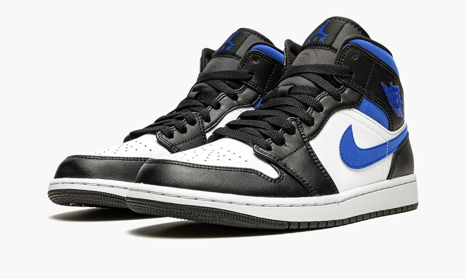 JORDAN 1 MID Racer Blue - beetsneakers