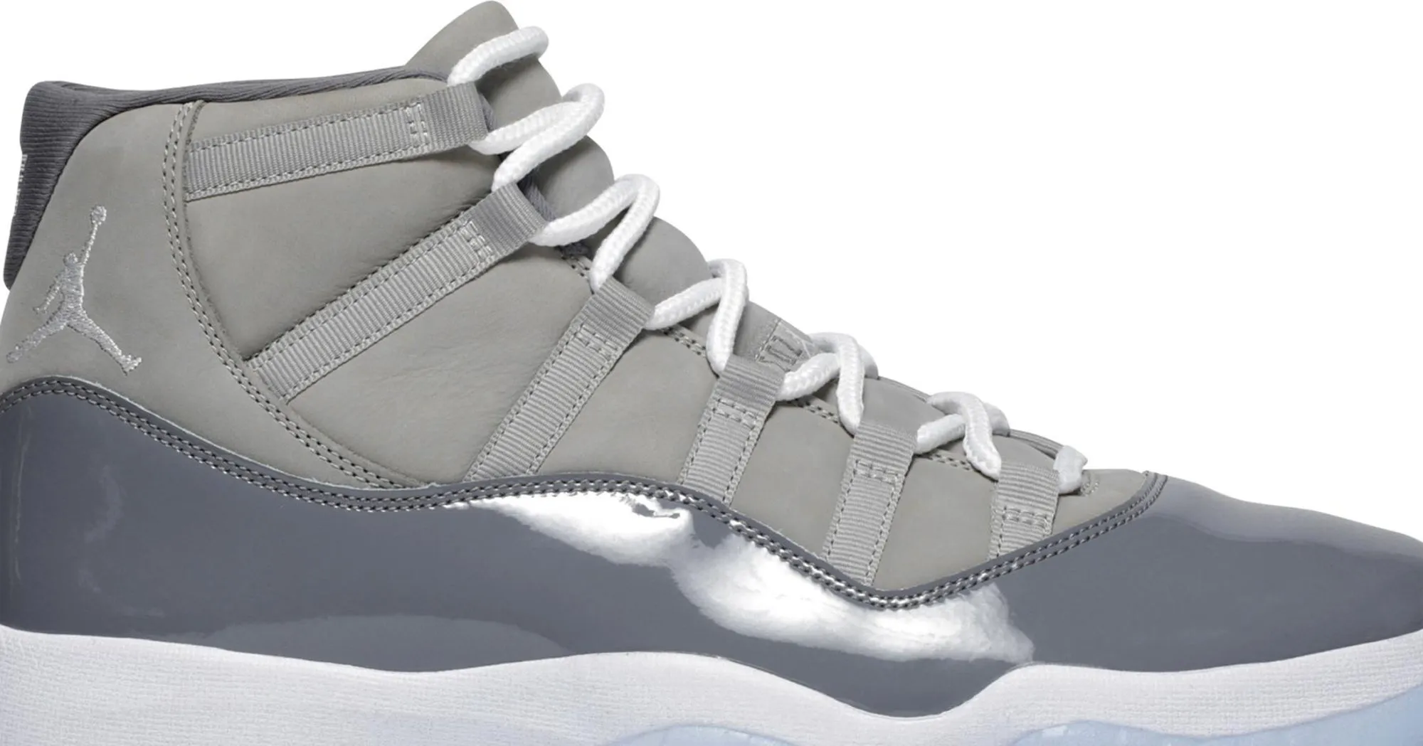Jordan 11 Retro Cool Grey (2021) - beetsneakers