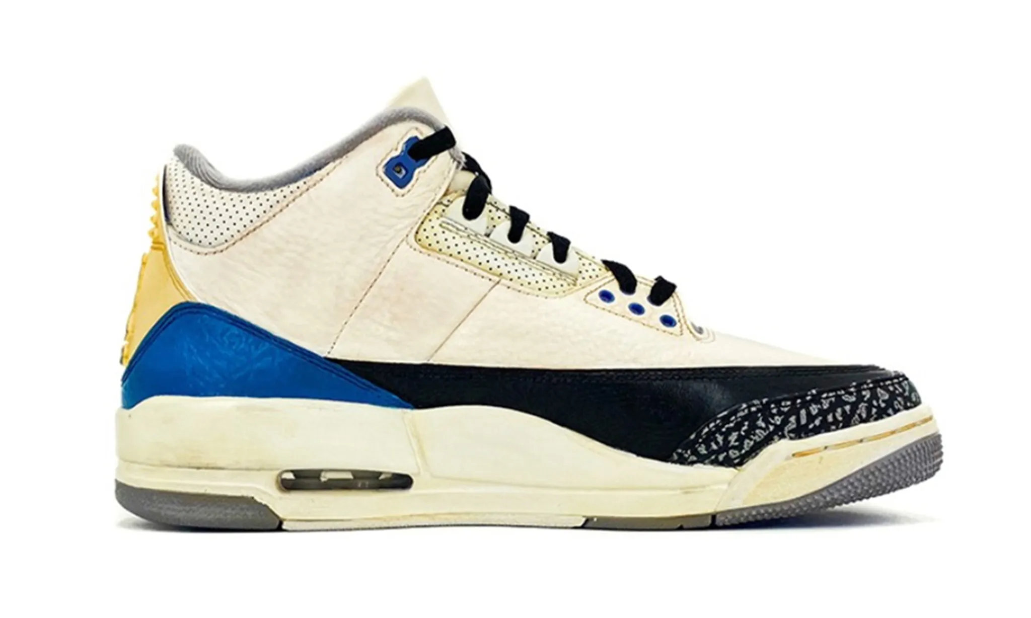 Jordan 3 Retro Racer Blue - beetsneakers