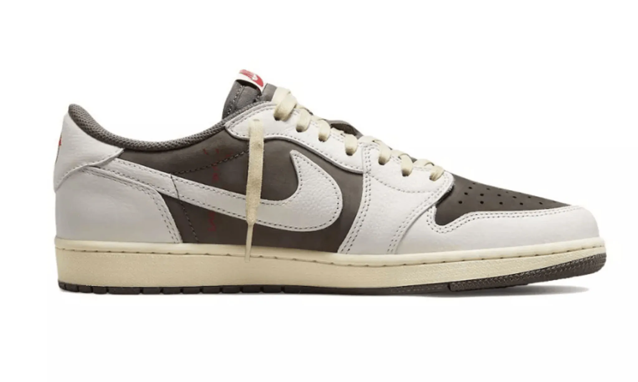 Jordan 1 Retro Low OG SP Travis Scott Reverse Mocha - beetsneakers