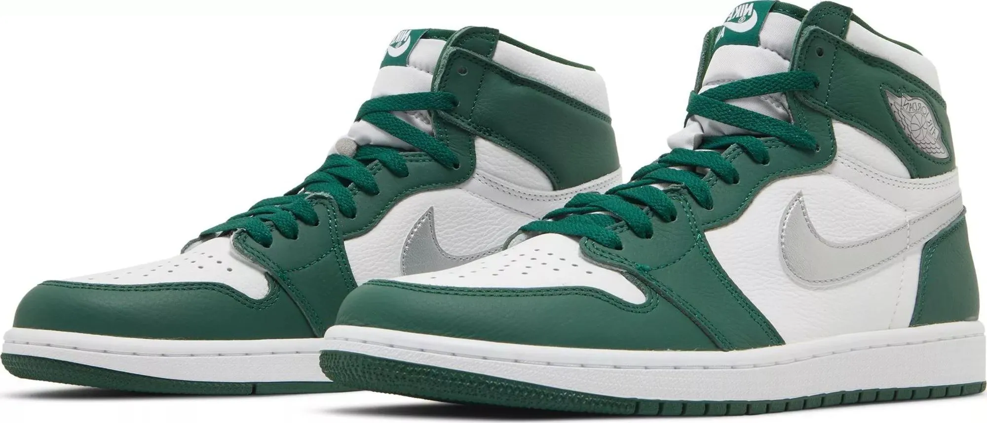 Jordan 1 Retro High OG 'Gorge Green' - beetsneakers