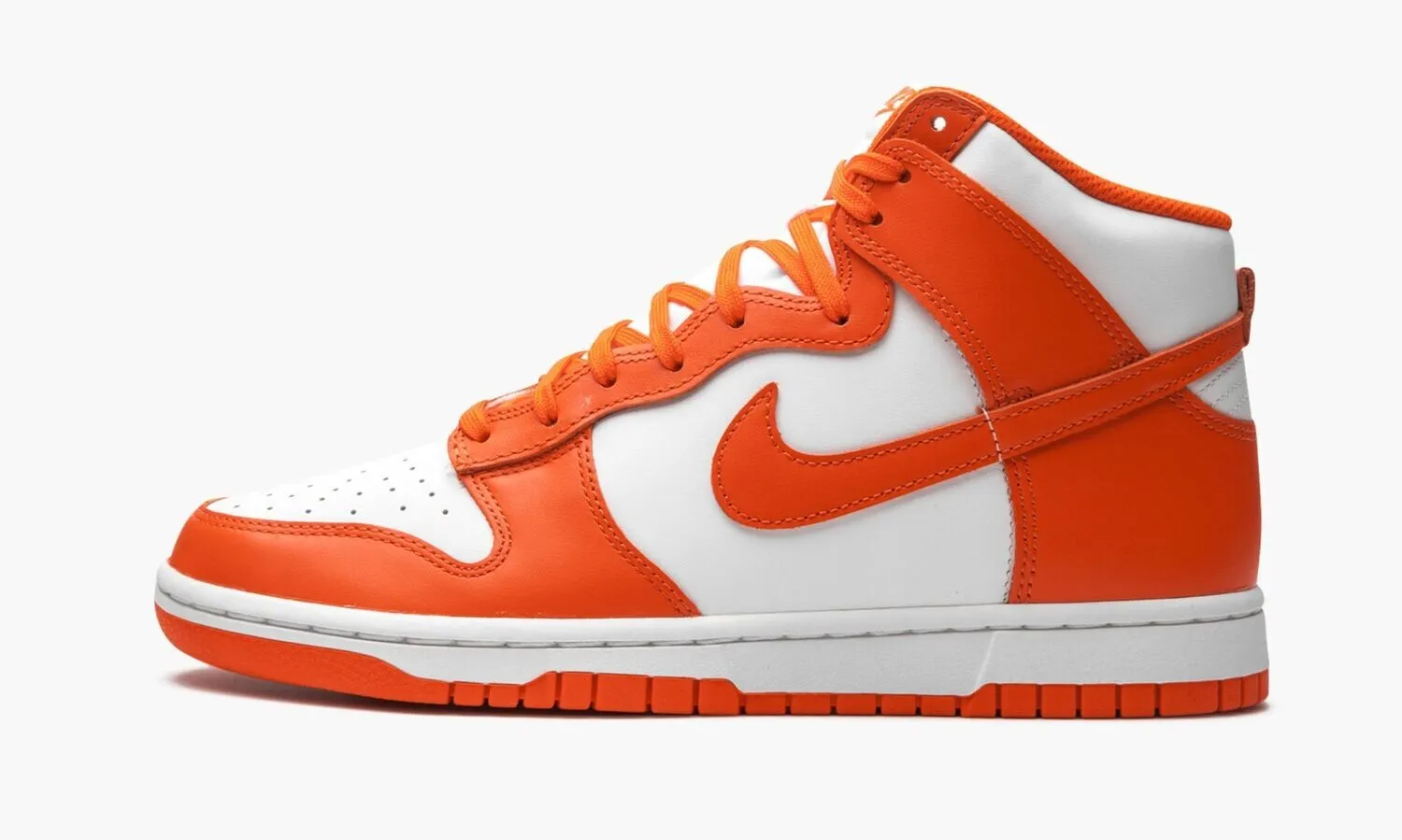 NIKE DUNK HIGH Syracuse - beetsneakers