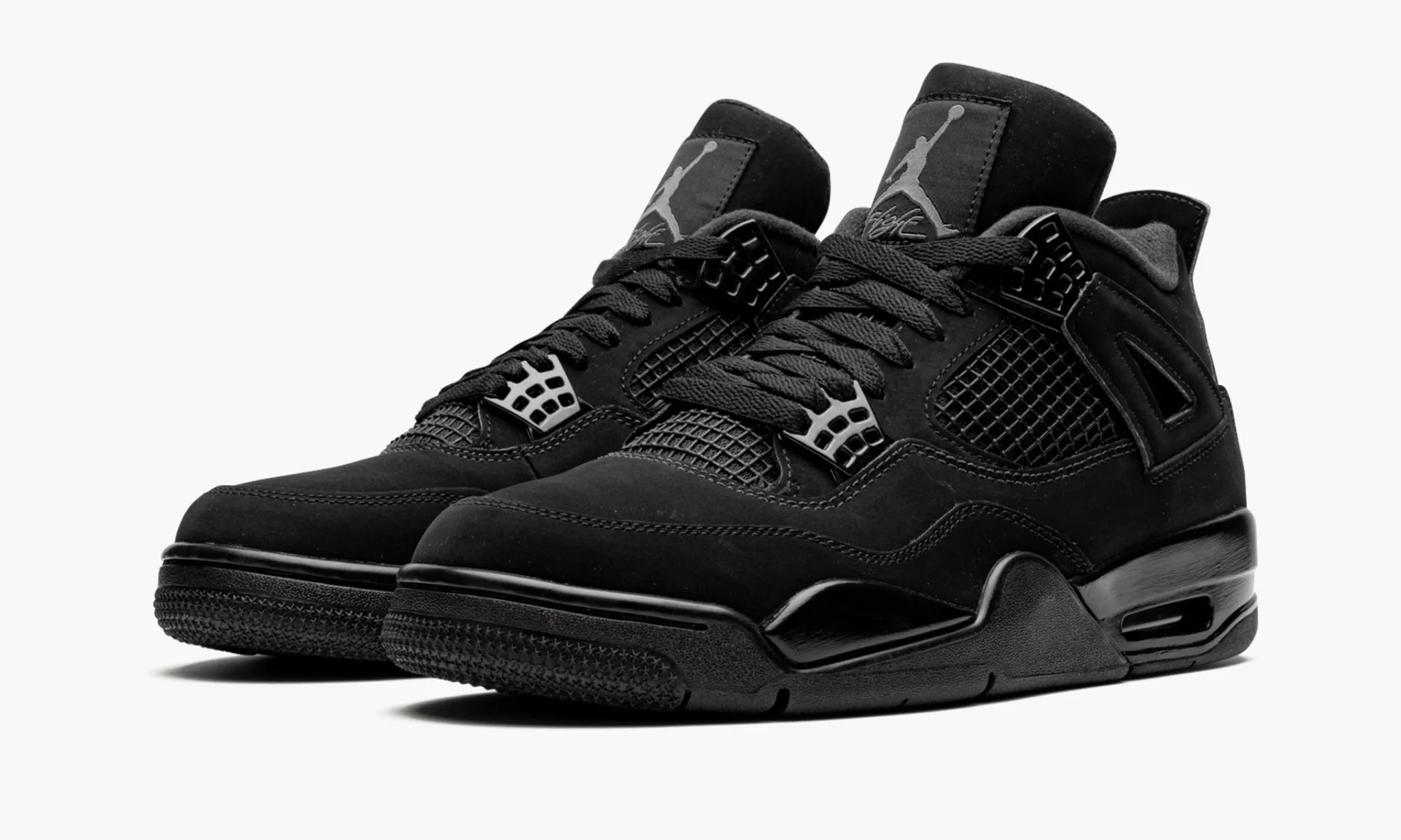 JORDAN 4 RETRO Black Cat 2020 - beetsneakers