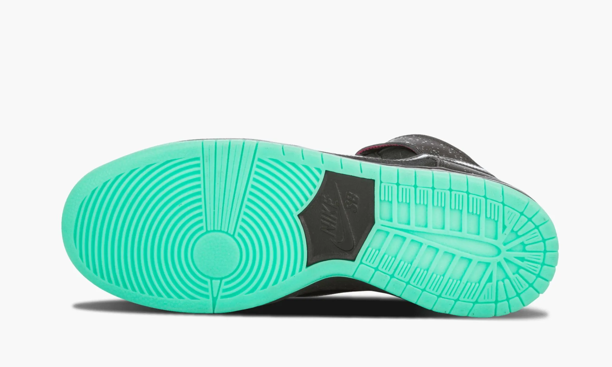 NIKE DUNK HIGH PREMIUM Northern Lights - beetsneakers