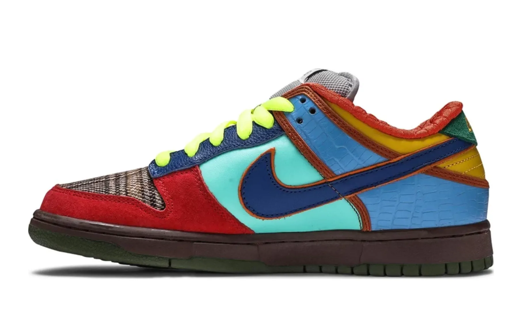 Nike SB Dunk Low What The Dunk - beetsneakers