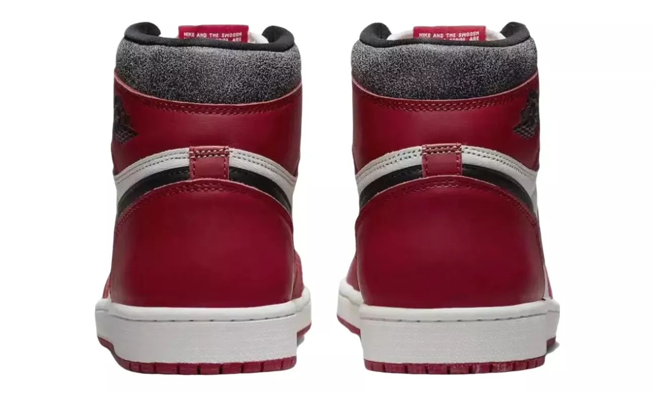 JORDAN 1 RETRO HIGH OG LOST AND FOUND - beetsneakers