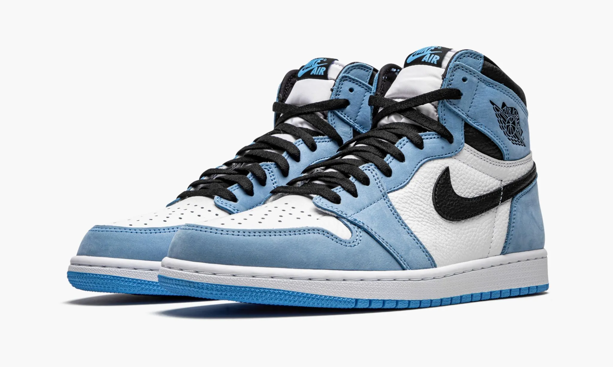 JORDAN 1 RETRO HIGH OG University Blue - beetsneakers