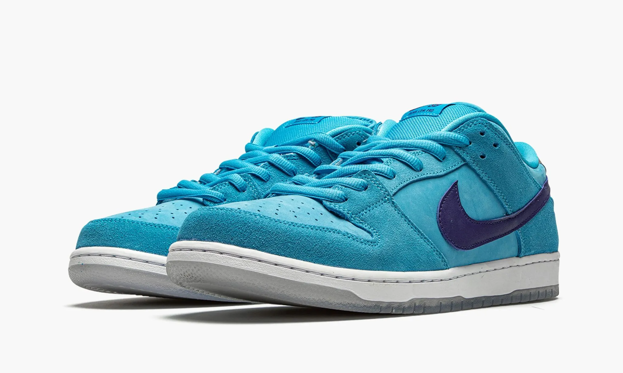 NIKE SB DUNK LOW PRO Blue Fury - beetsneakers