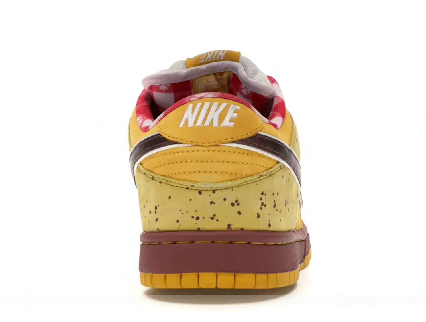 Nike SB Dunk Low Yellow Lobster - beetsneakers