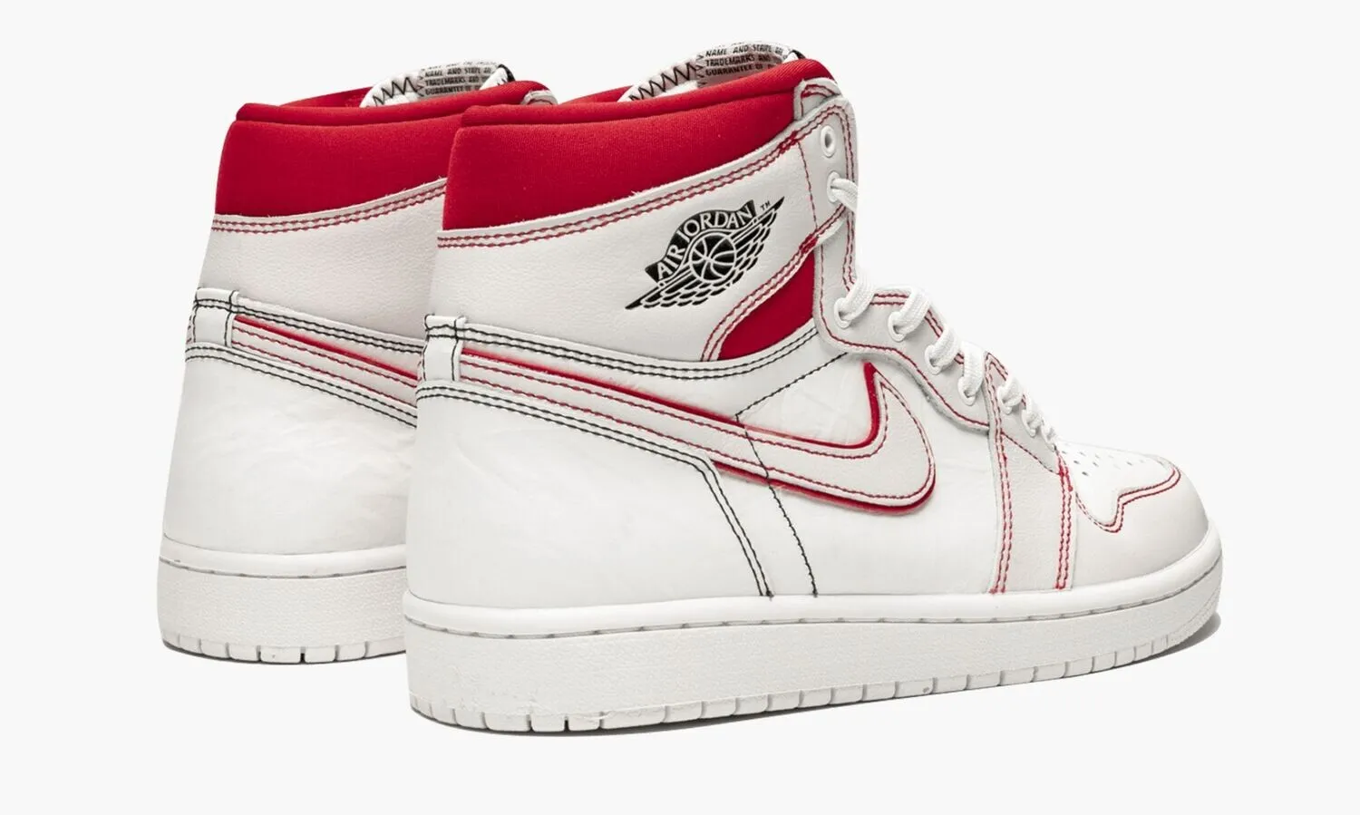 JORDAN 1 RETRO HIGH OG Phantom - beetsneakers