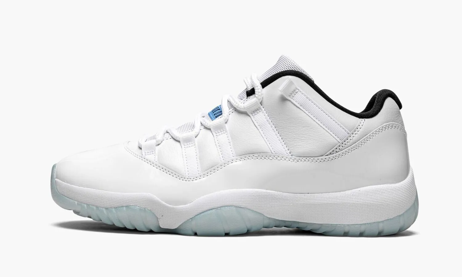 JORDAN 11 RETRO LOW Legend Blue - beetsneakers