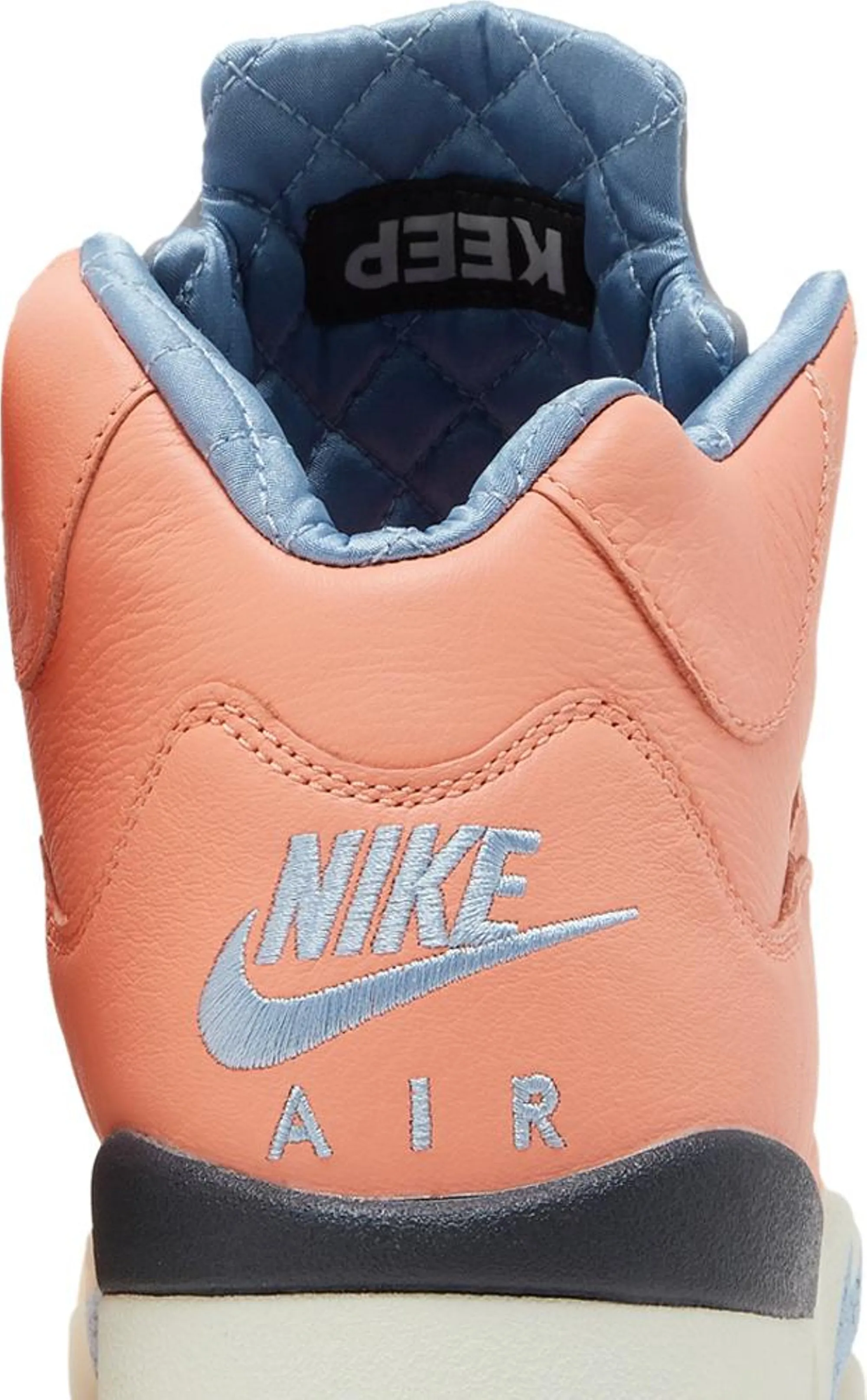 Jordan 5 Retro DJ Khaled We The Best Crimson Bliss - beetsneakers