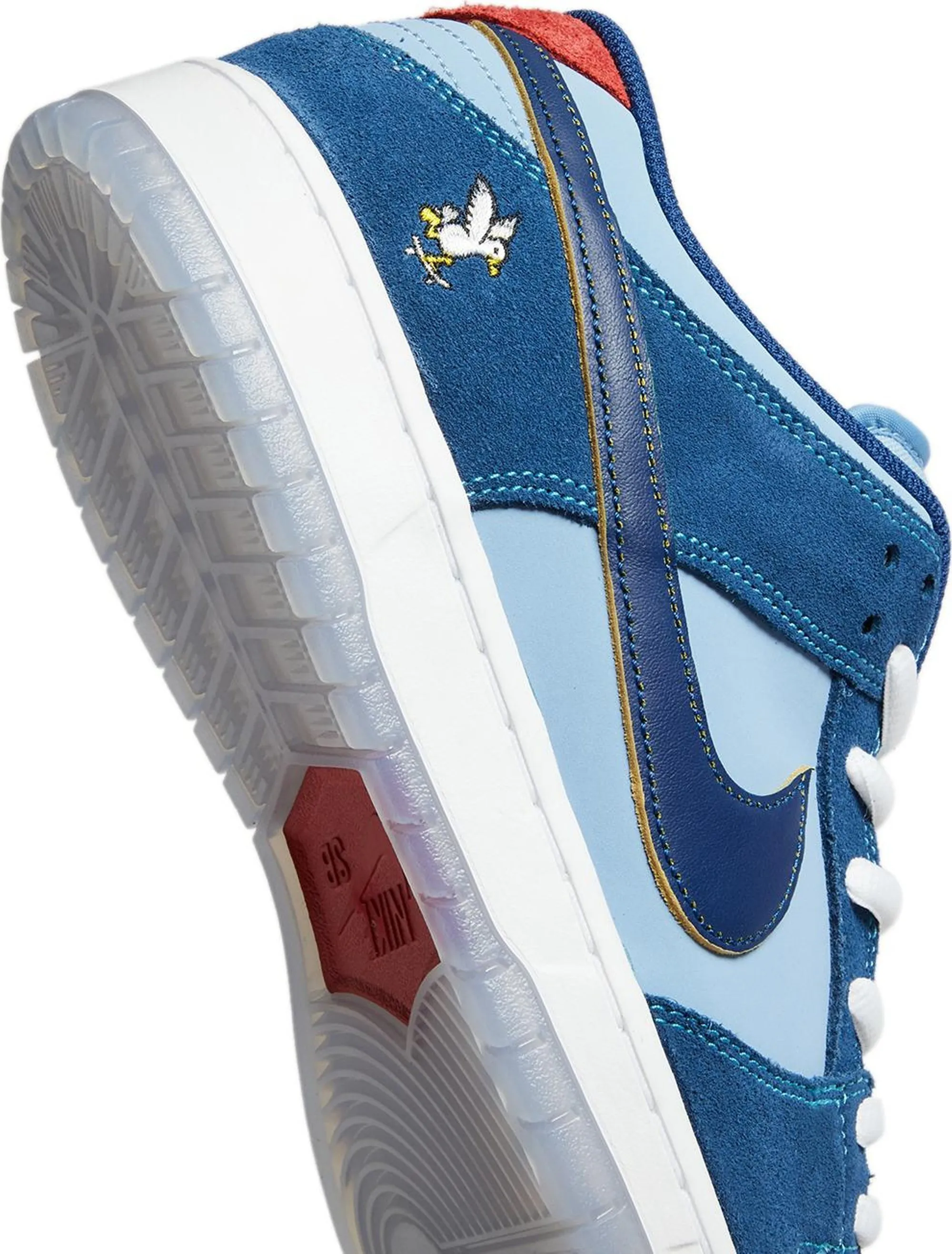 Nike SB Dunk Low Pro Why So Sad? - beetsneakers